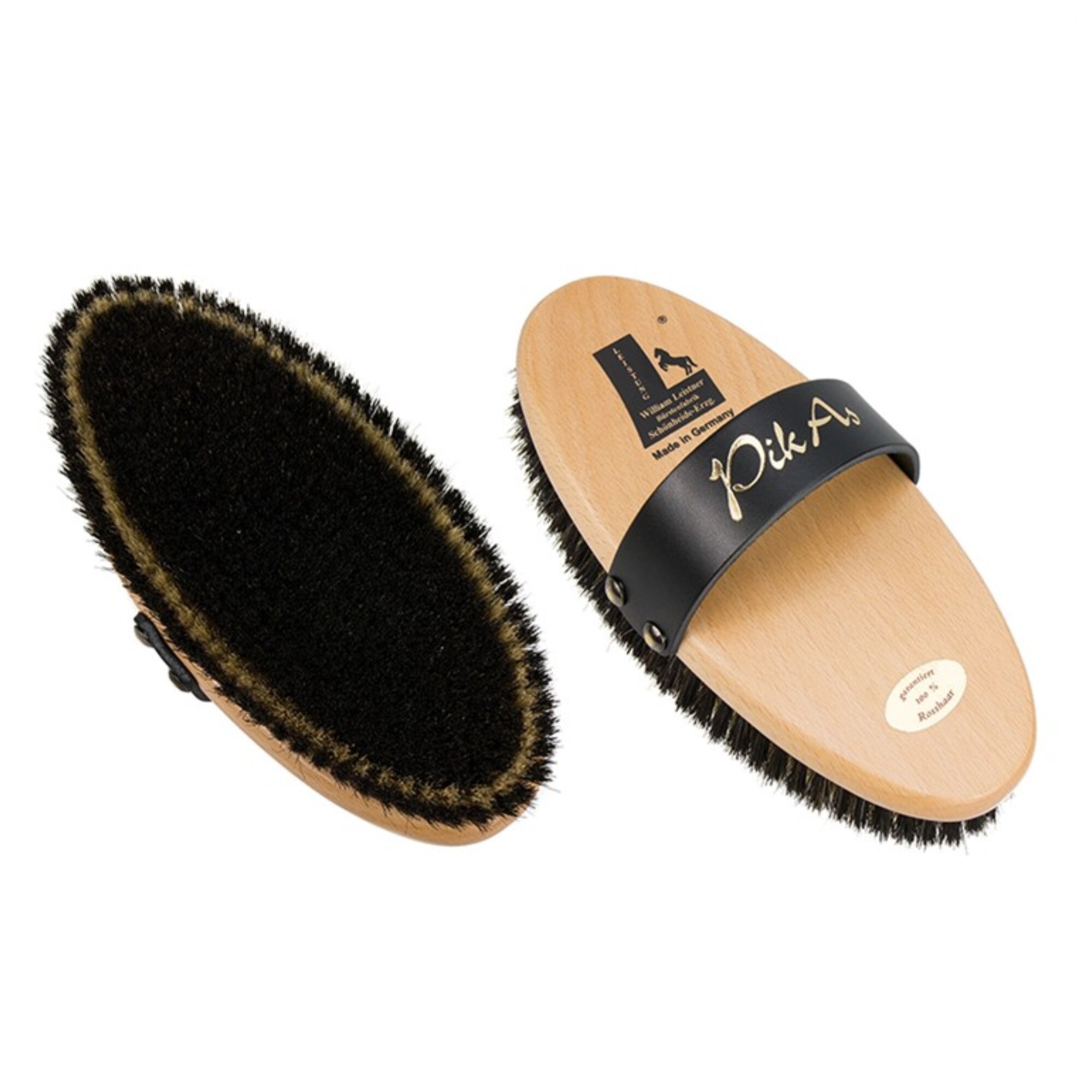 Pik As grooming brush