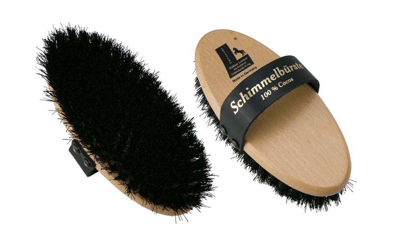 High gloss grooming brush from William Leistner - Hogstaonline