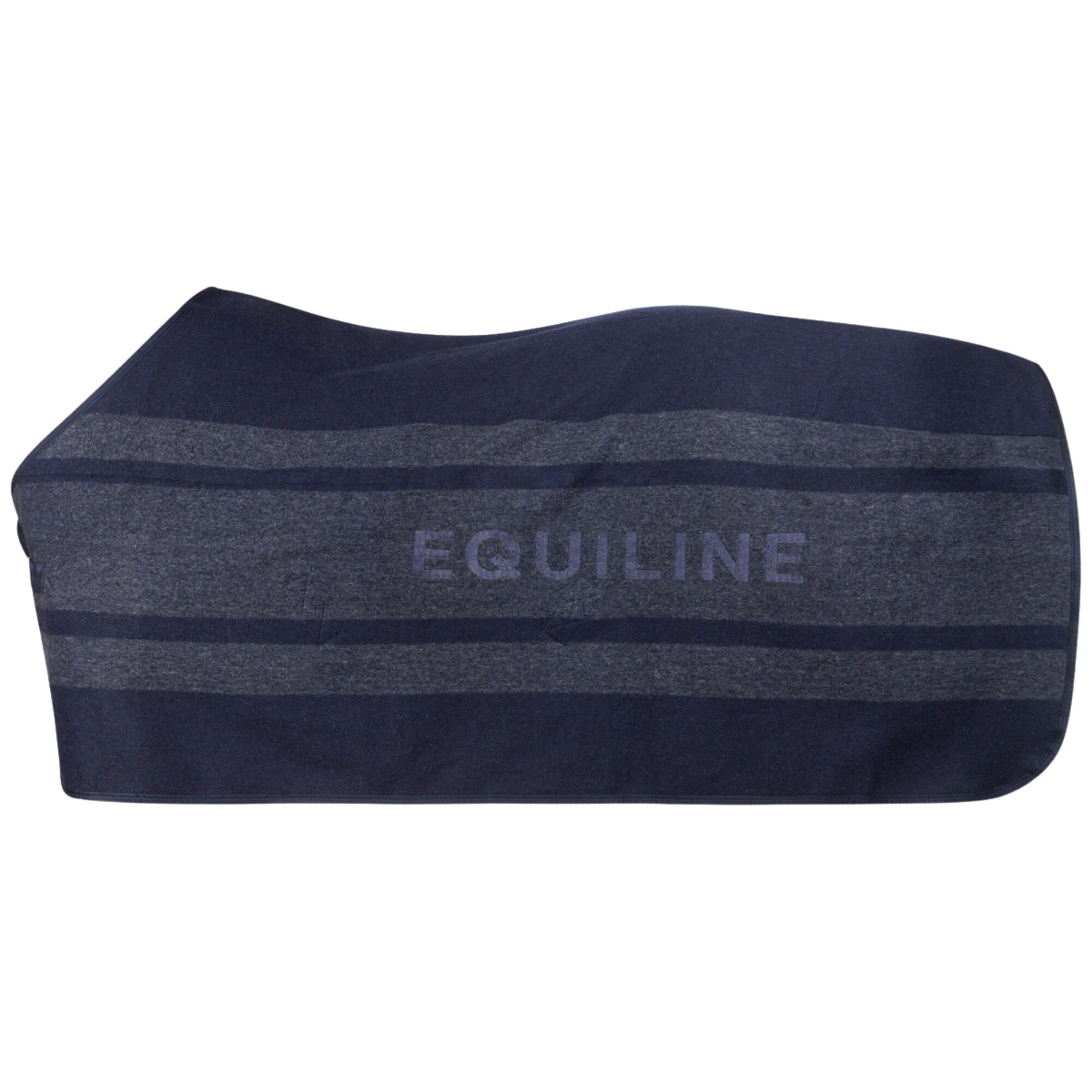 Colana Wool Rug - Navy