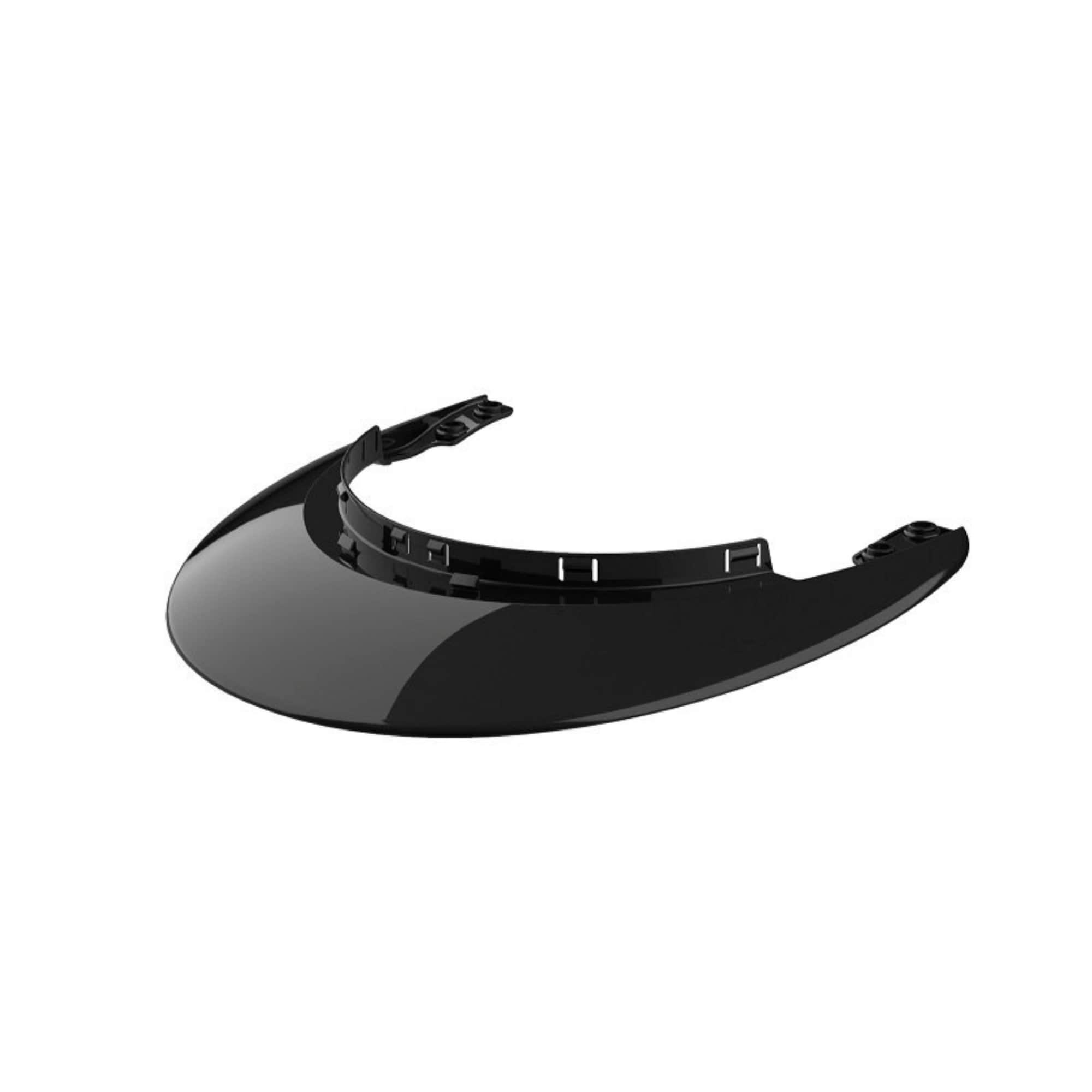 Visor-Polo Polish Cromo 2.0 - Black