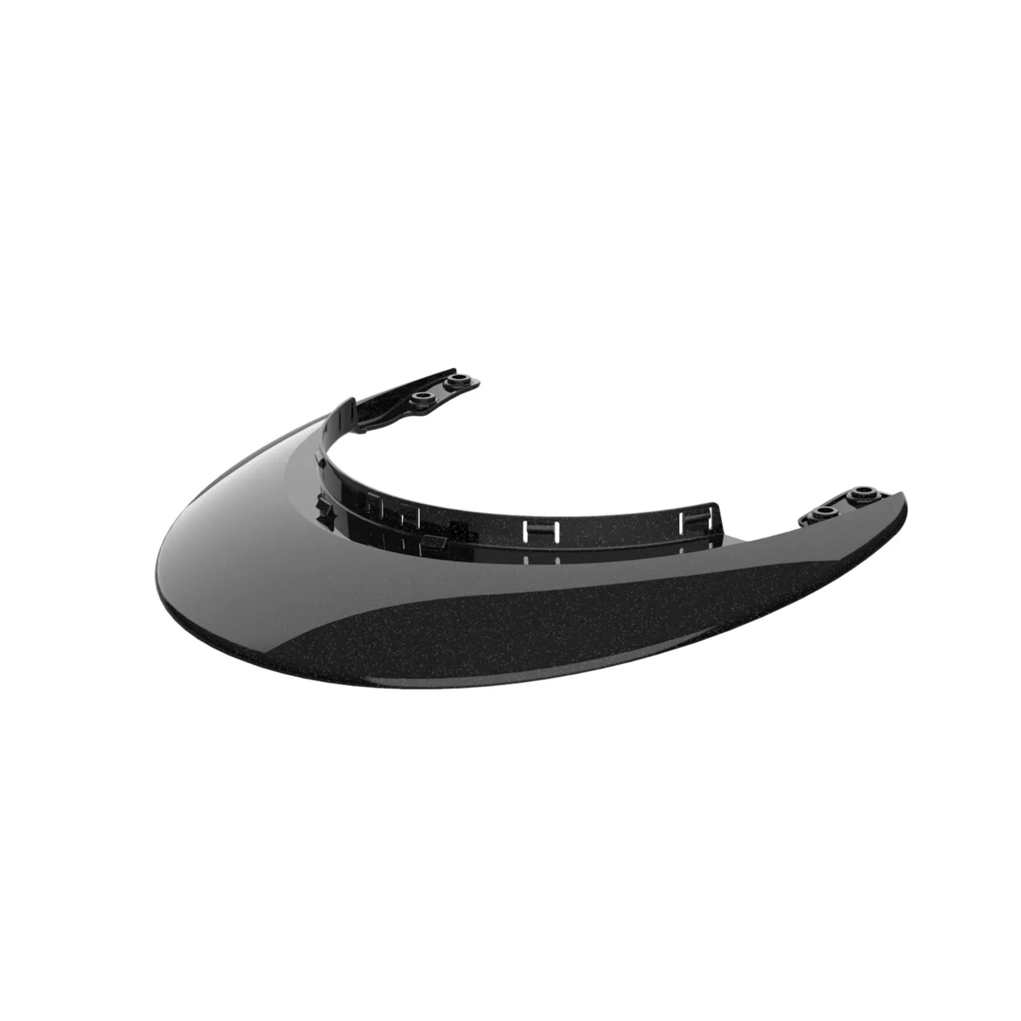Visor-Polo Shine Cromo 2.0 - Black