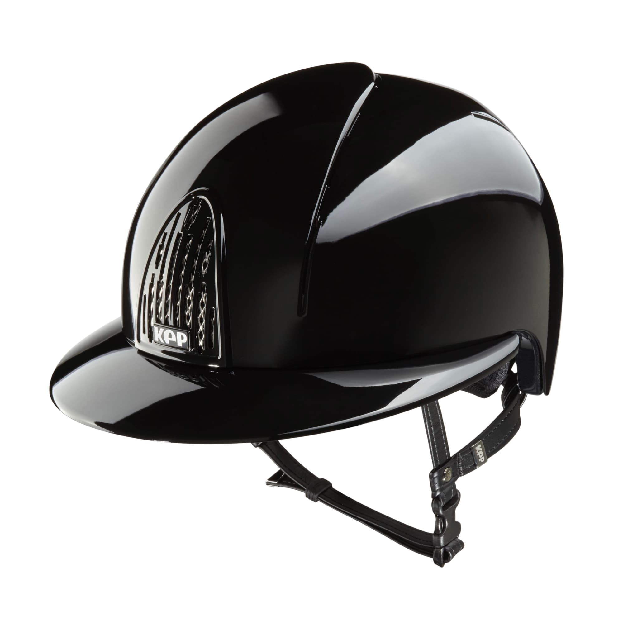 Kep Cromo Smart Polish Polo - Svart