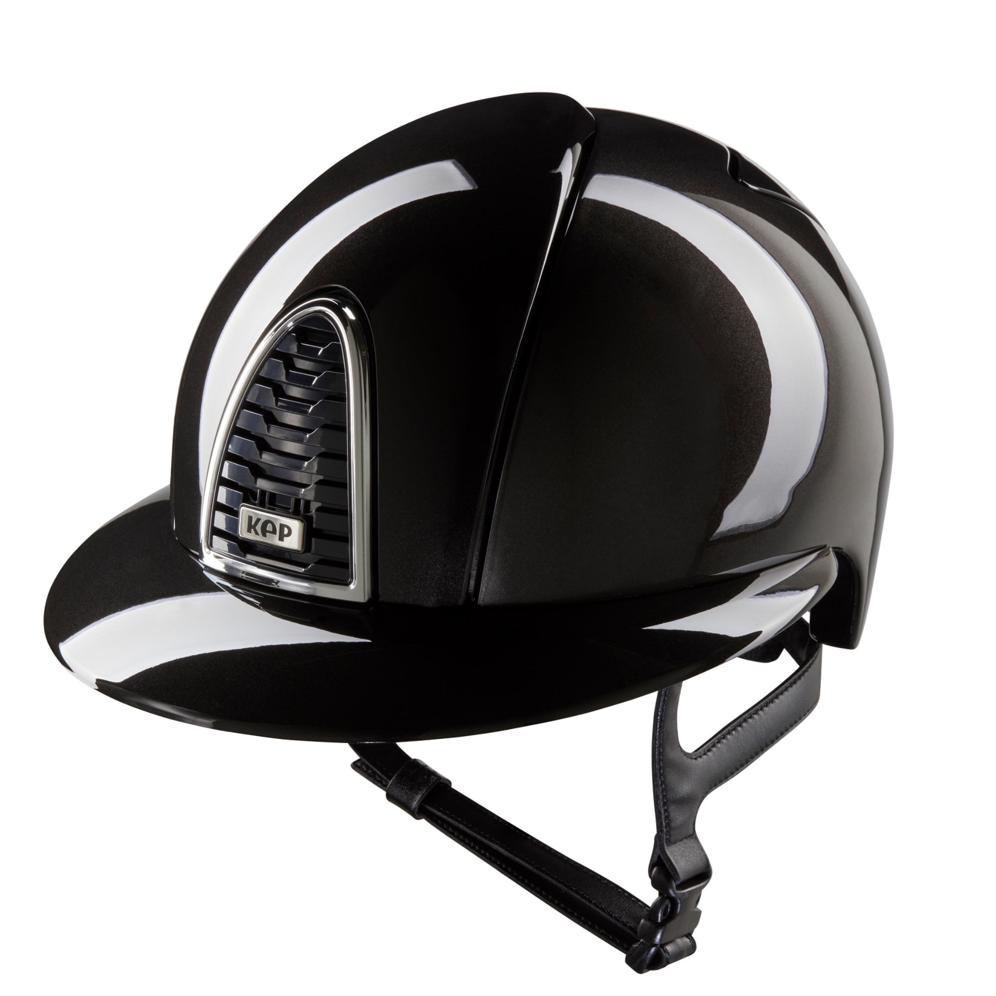 Cromo 2.0 Shine Polo - Black