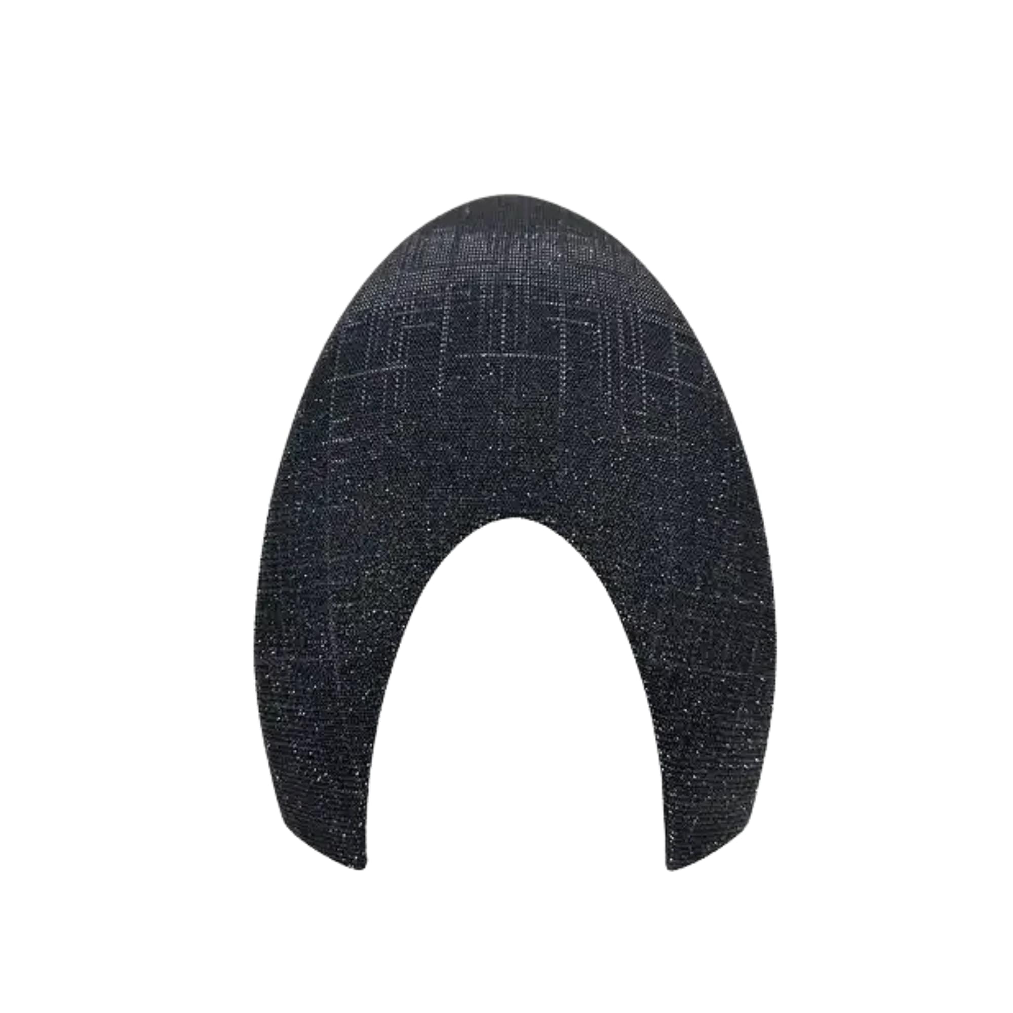 Front Galassia Cromo 2.0 - Black