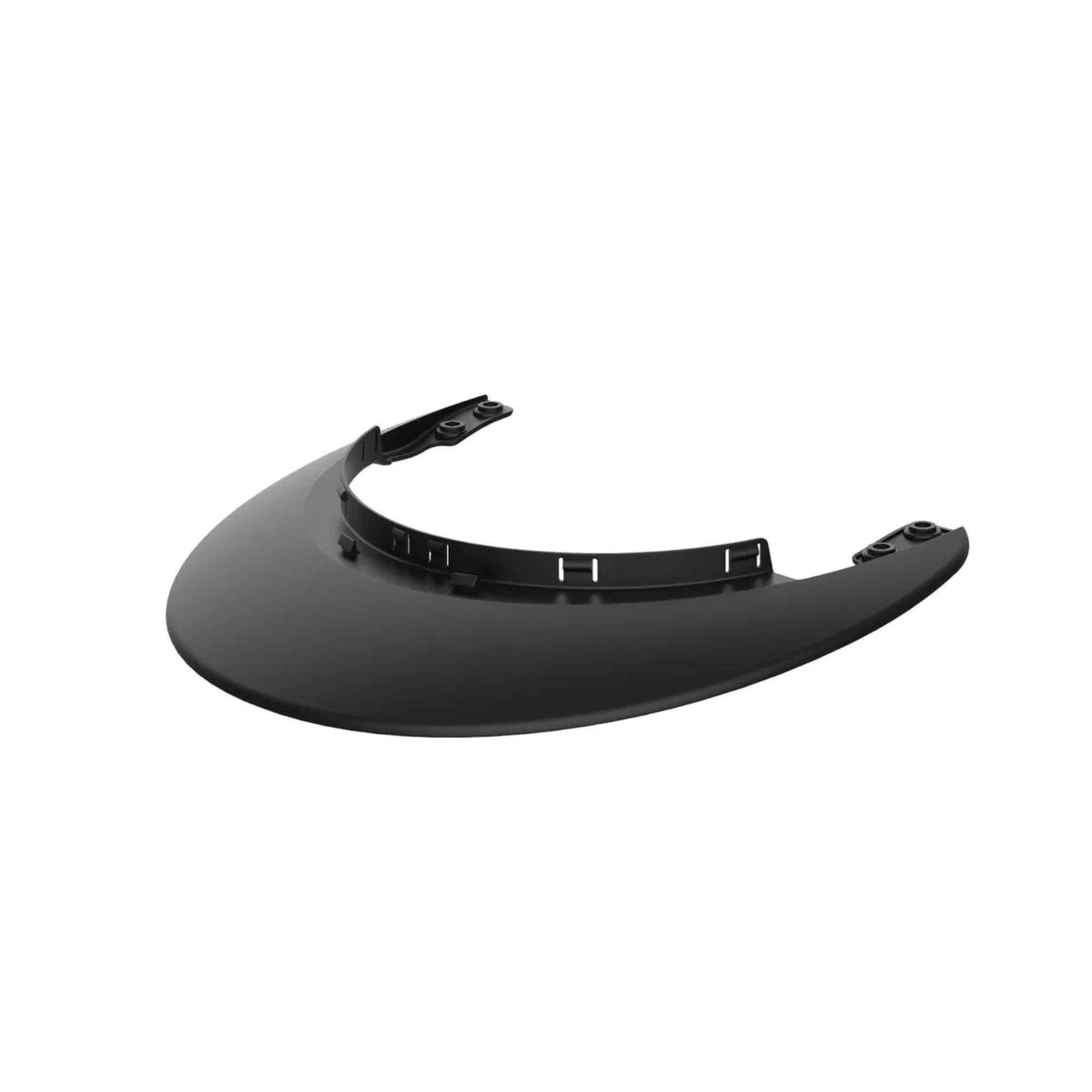 Visor-Polo Textile Cromo 2.0 - Black