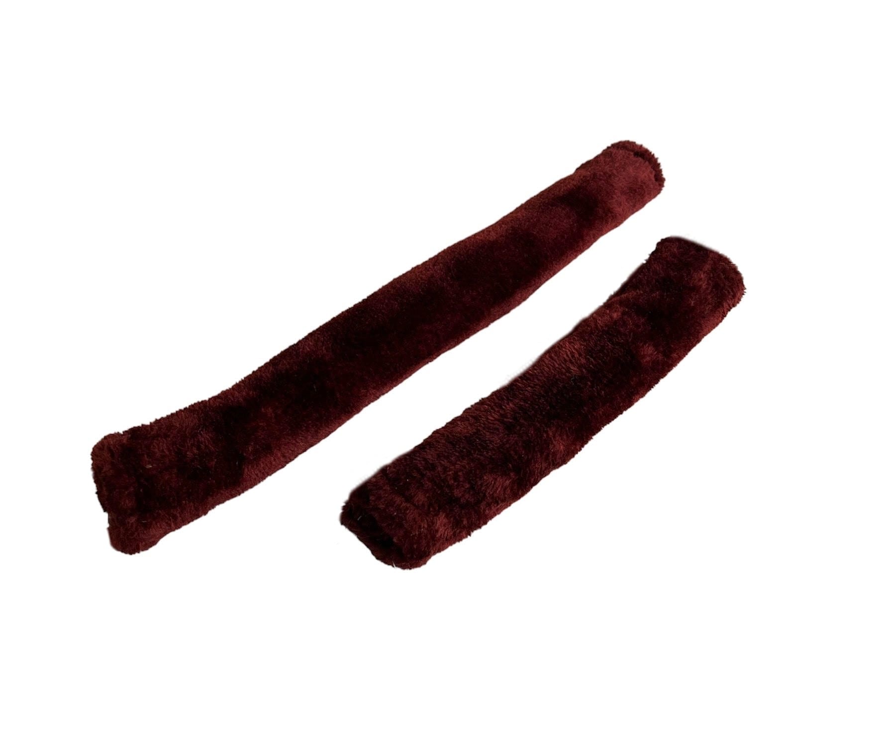 Rein covers - Brown (31 cm)