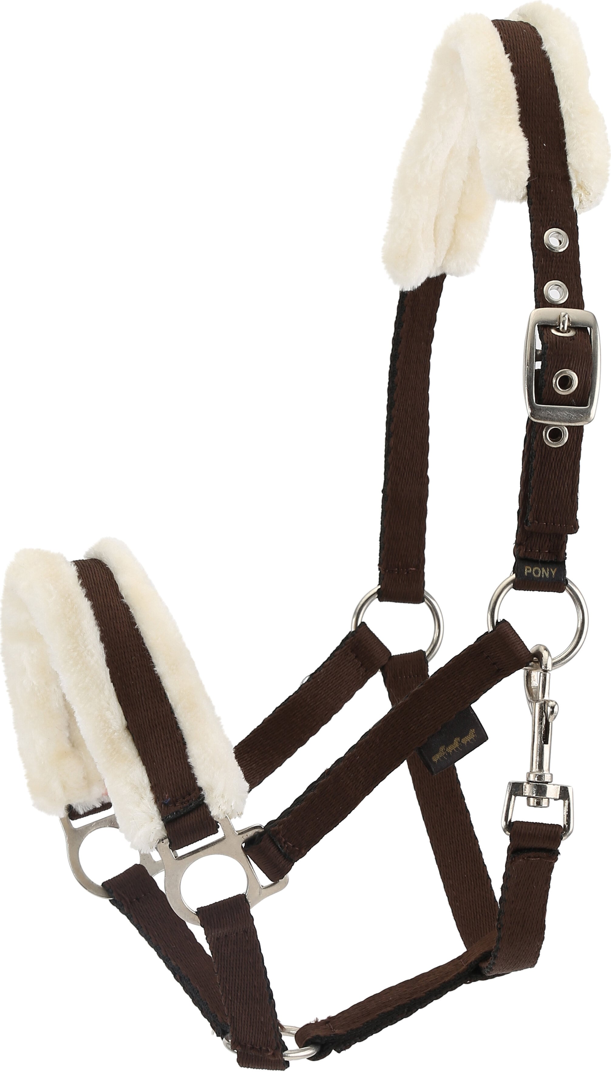 Halter Soft - Brown