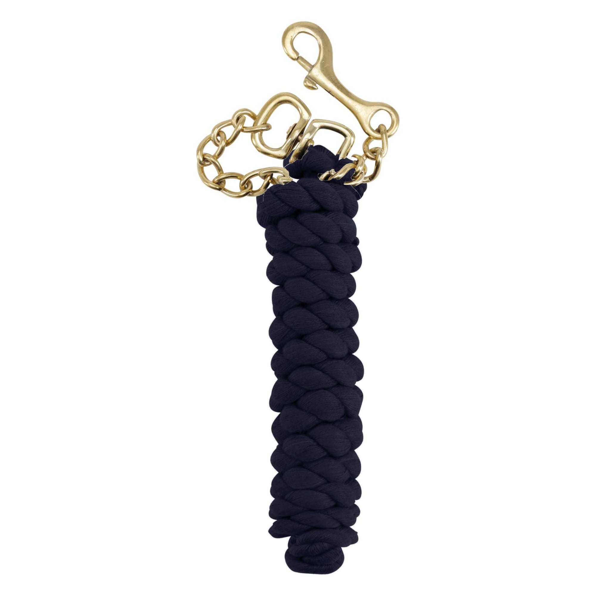 Chain Lead Rope - Navy
