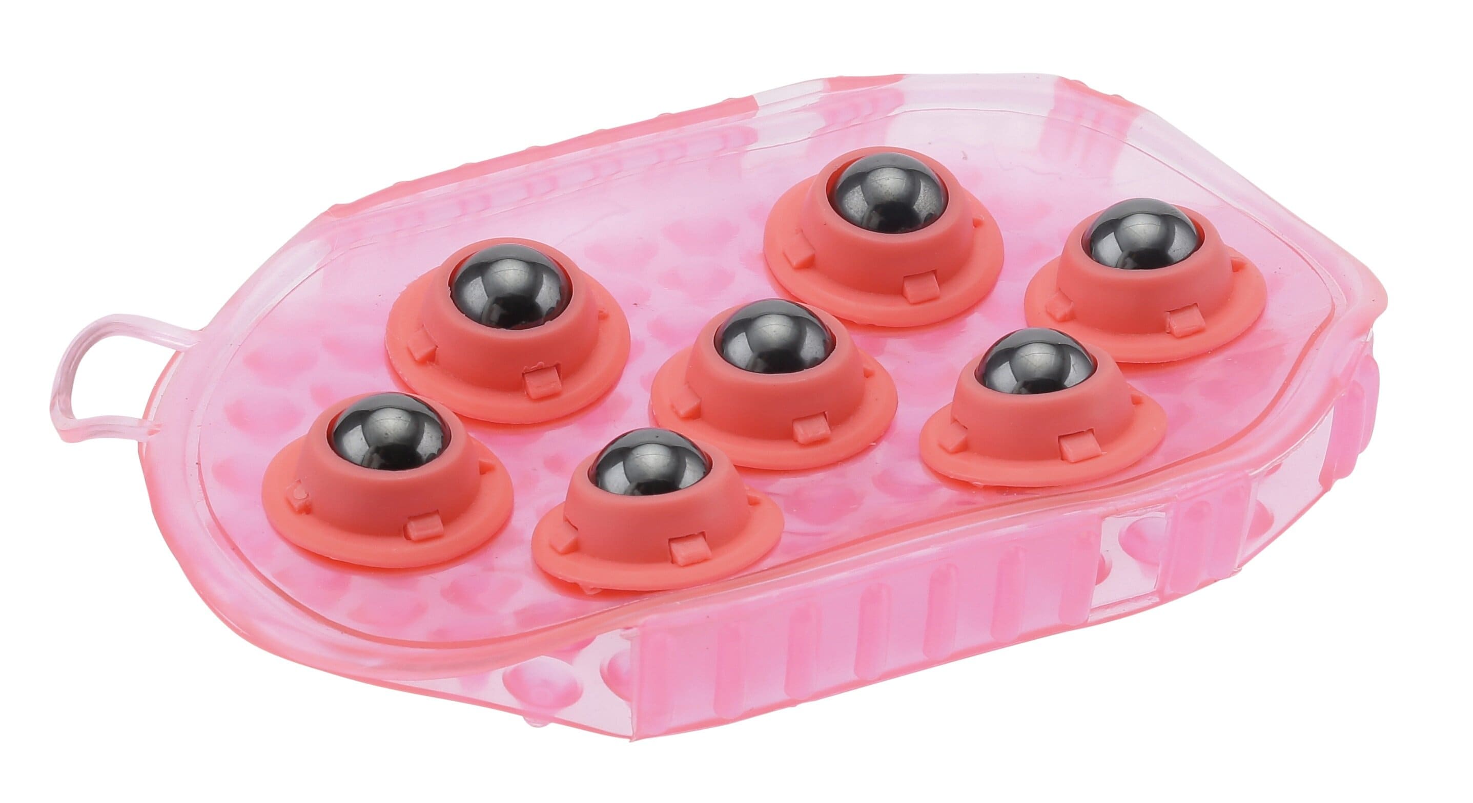 Massage curry comb - Pink