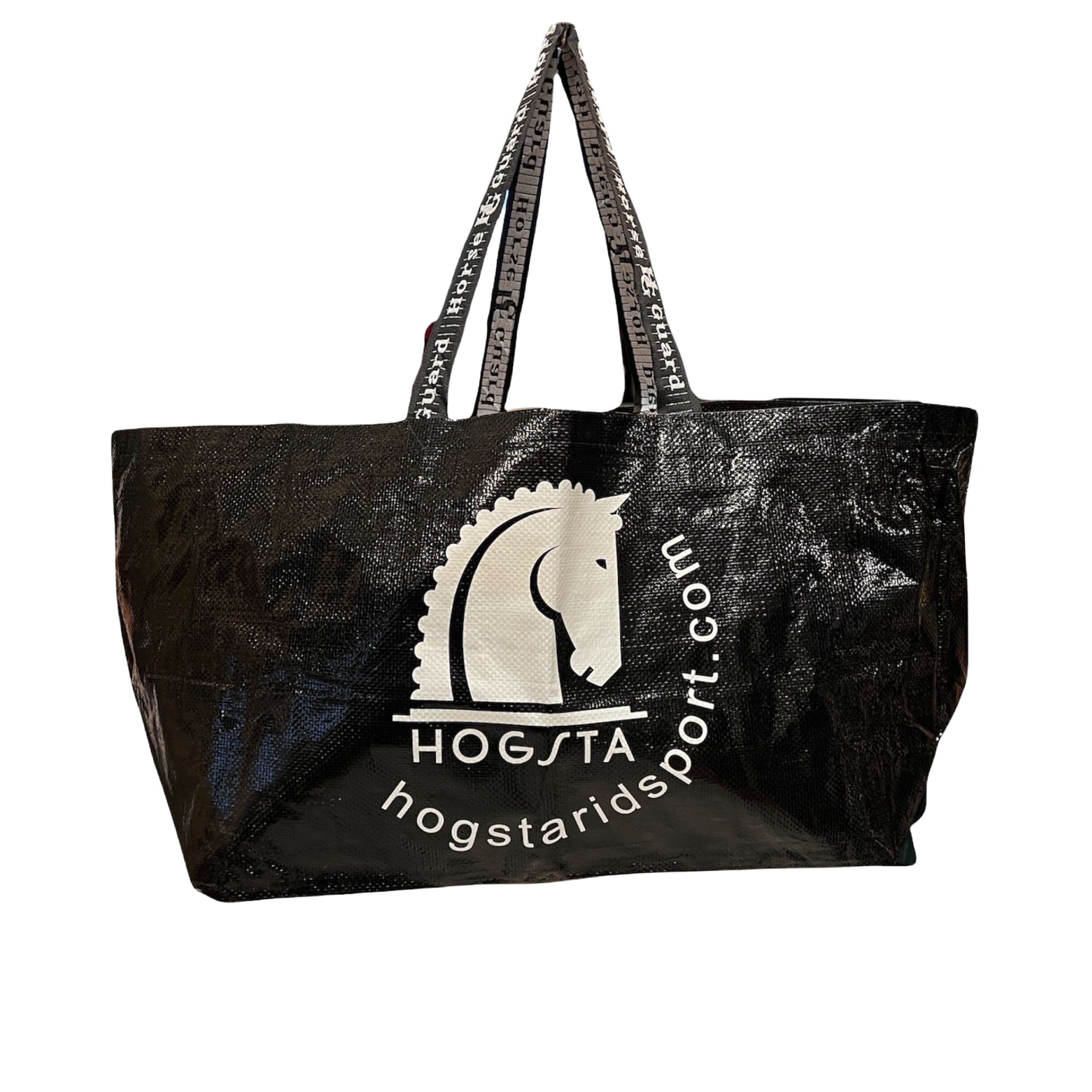 Hay/stable bag - Hogsta - Black