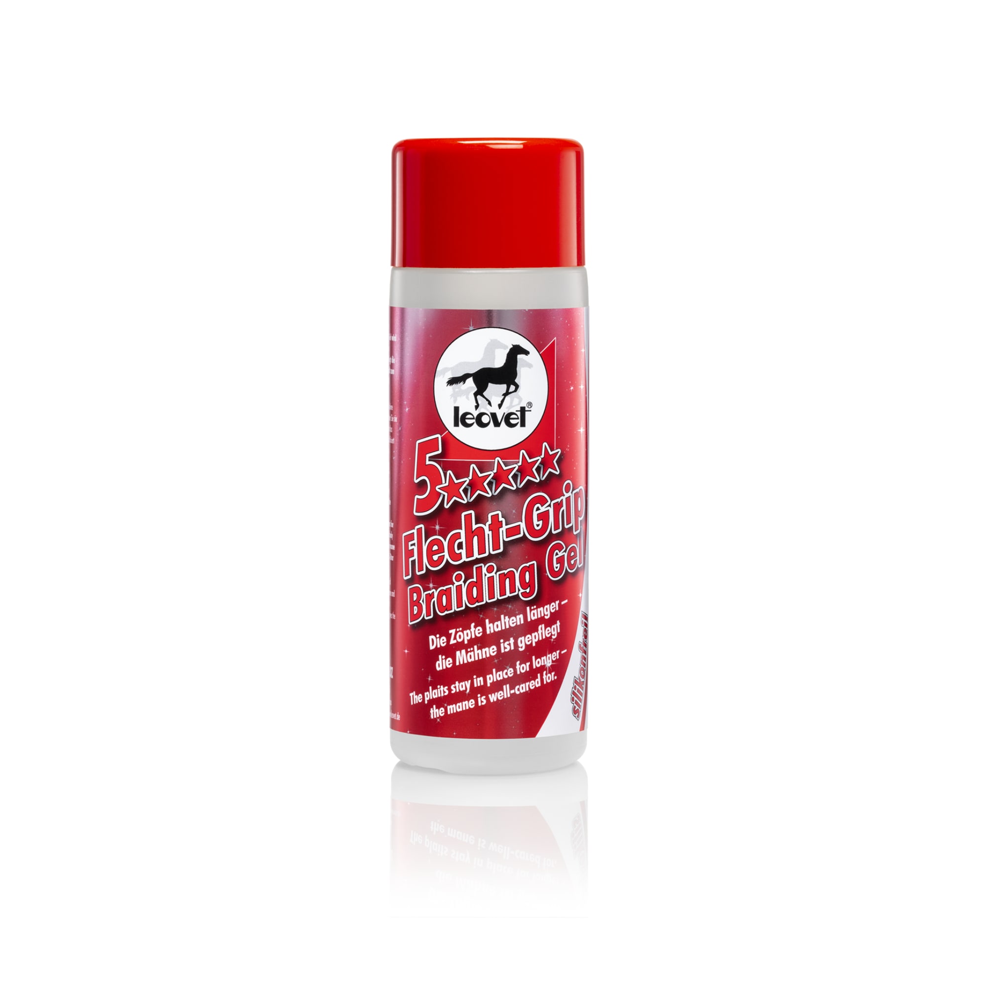 Leovet Braiding Gel for Plaiting