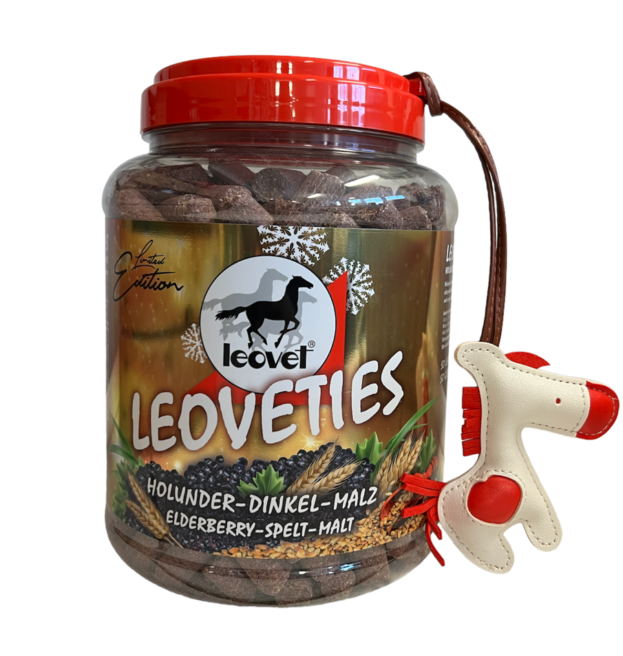 Leoveties Vinter Edition