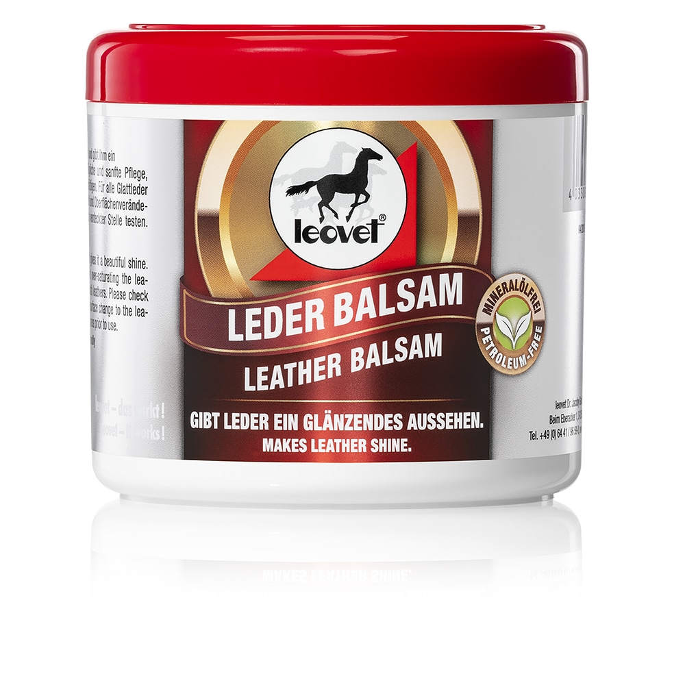 Leather balsam - 500ml