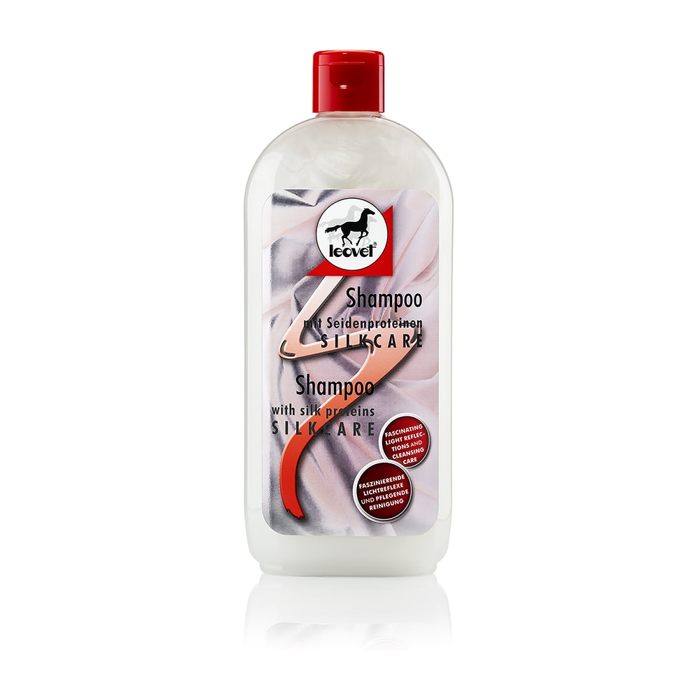 Silkcare shampoo - 500ml