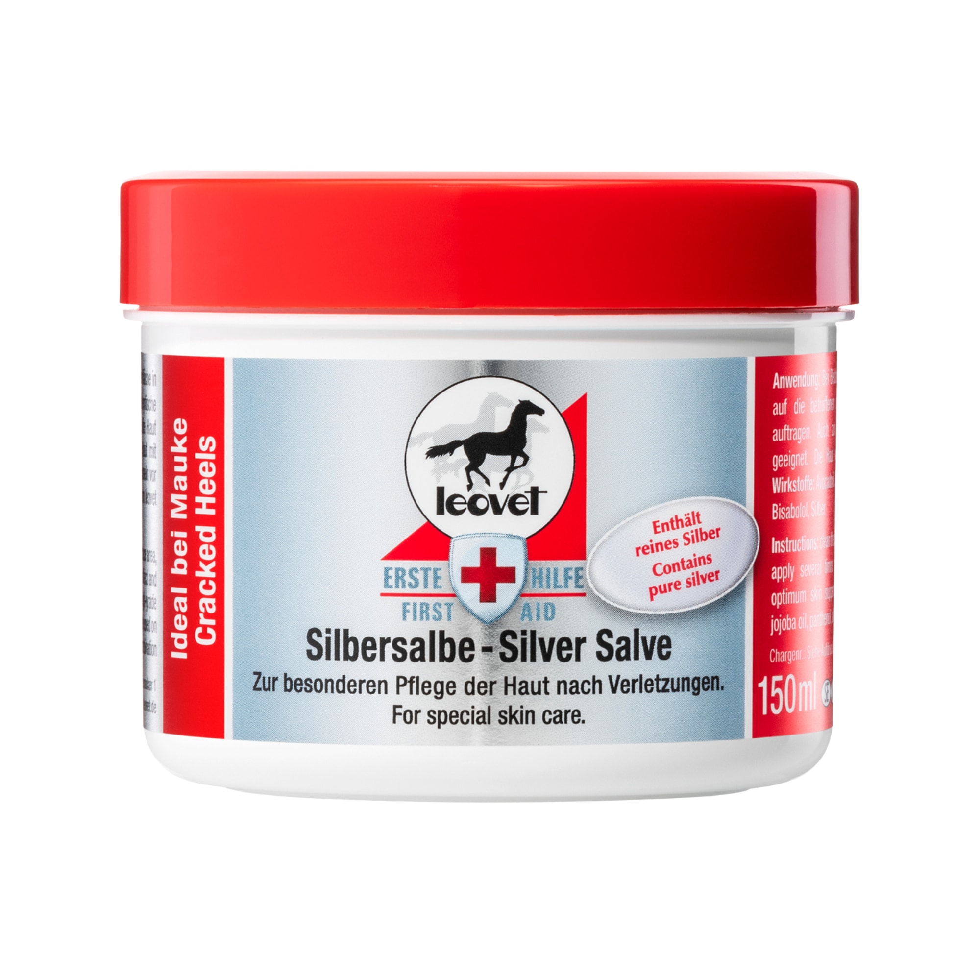 Leovet Silver Ointment