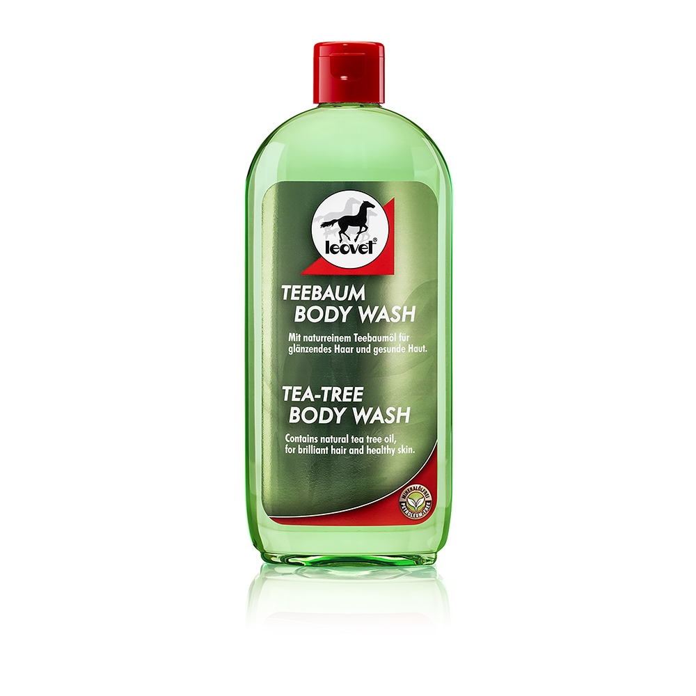 Tea tree body wash - 500ml