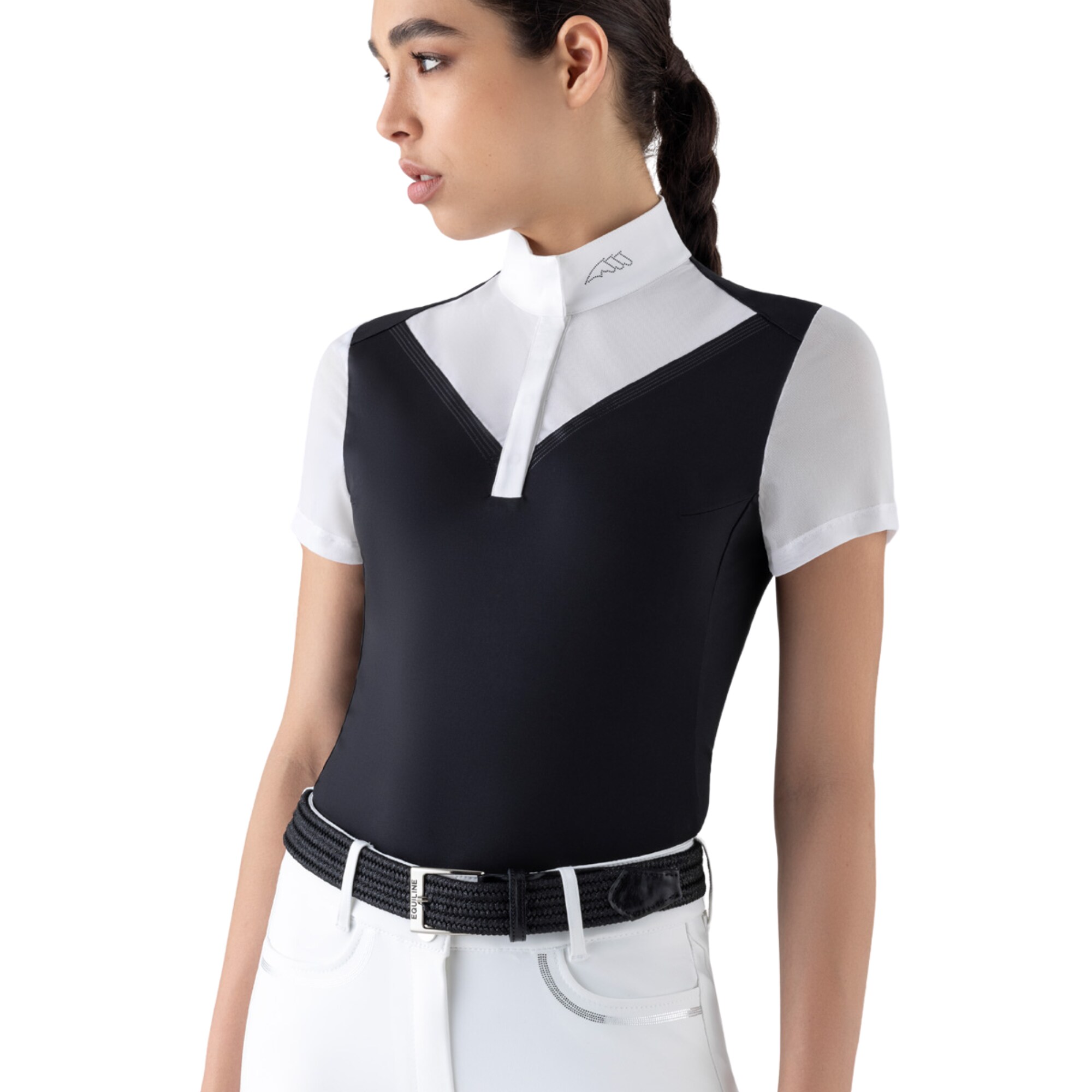 Gusteg Competition Shirt - Black