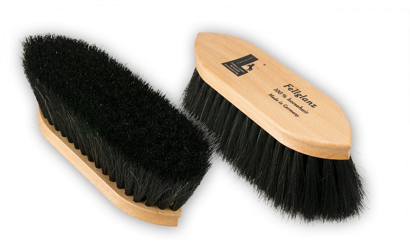 High gloss grooming brush from William Leistner - Hogstaonline