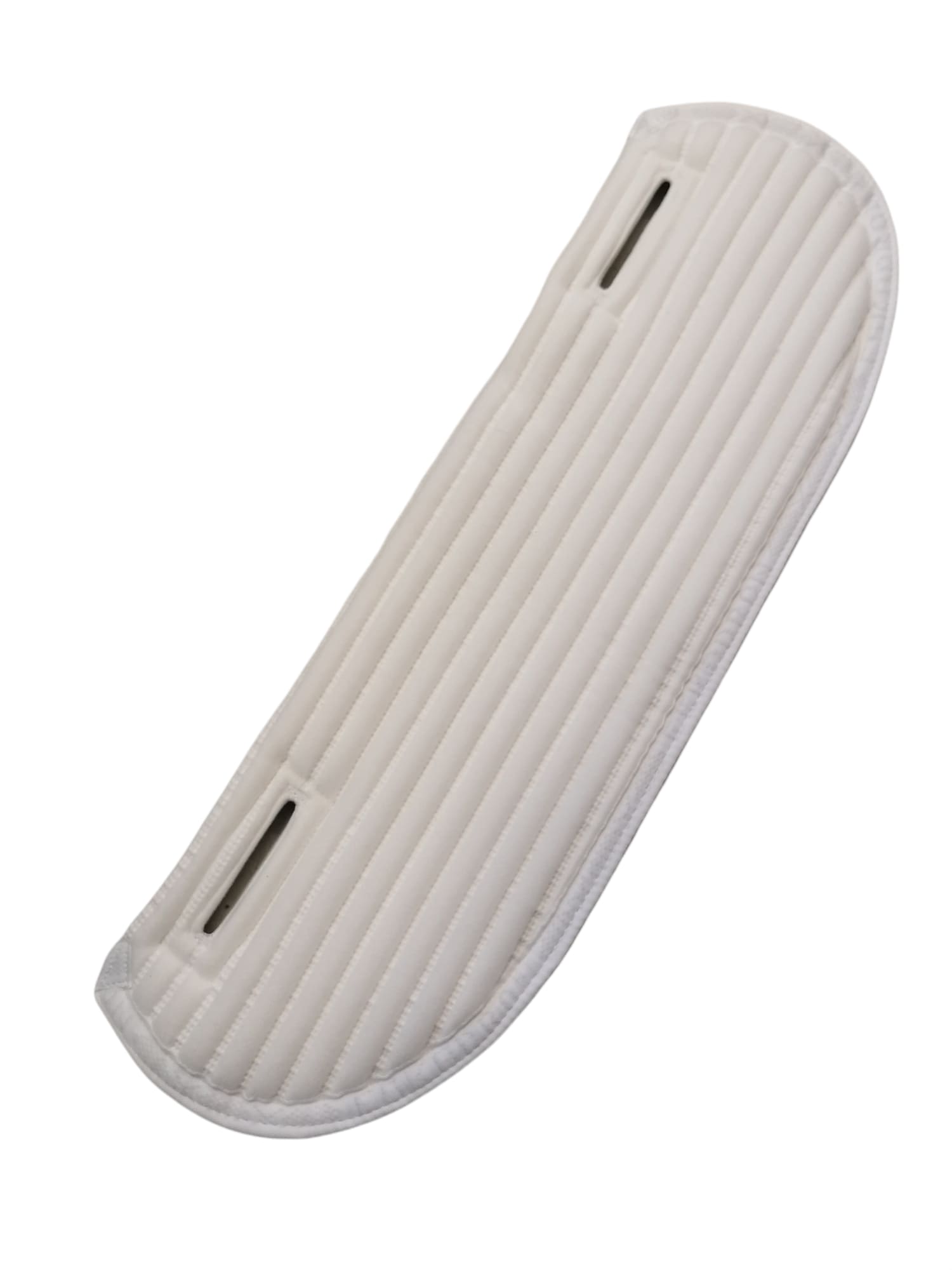 Trapezium Pad - White