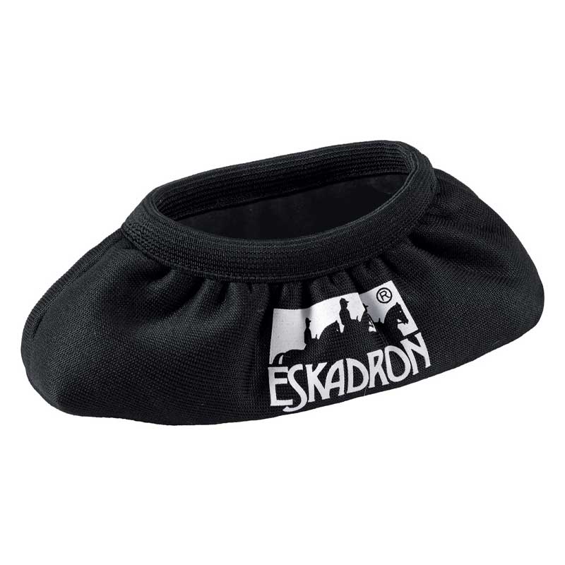 Eskadron Stirrup Cover - Black