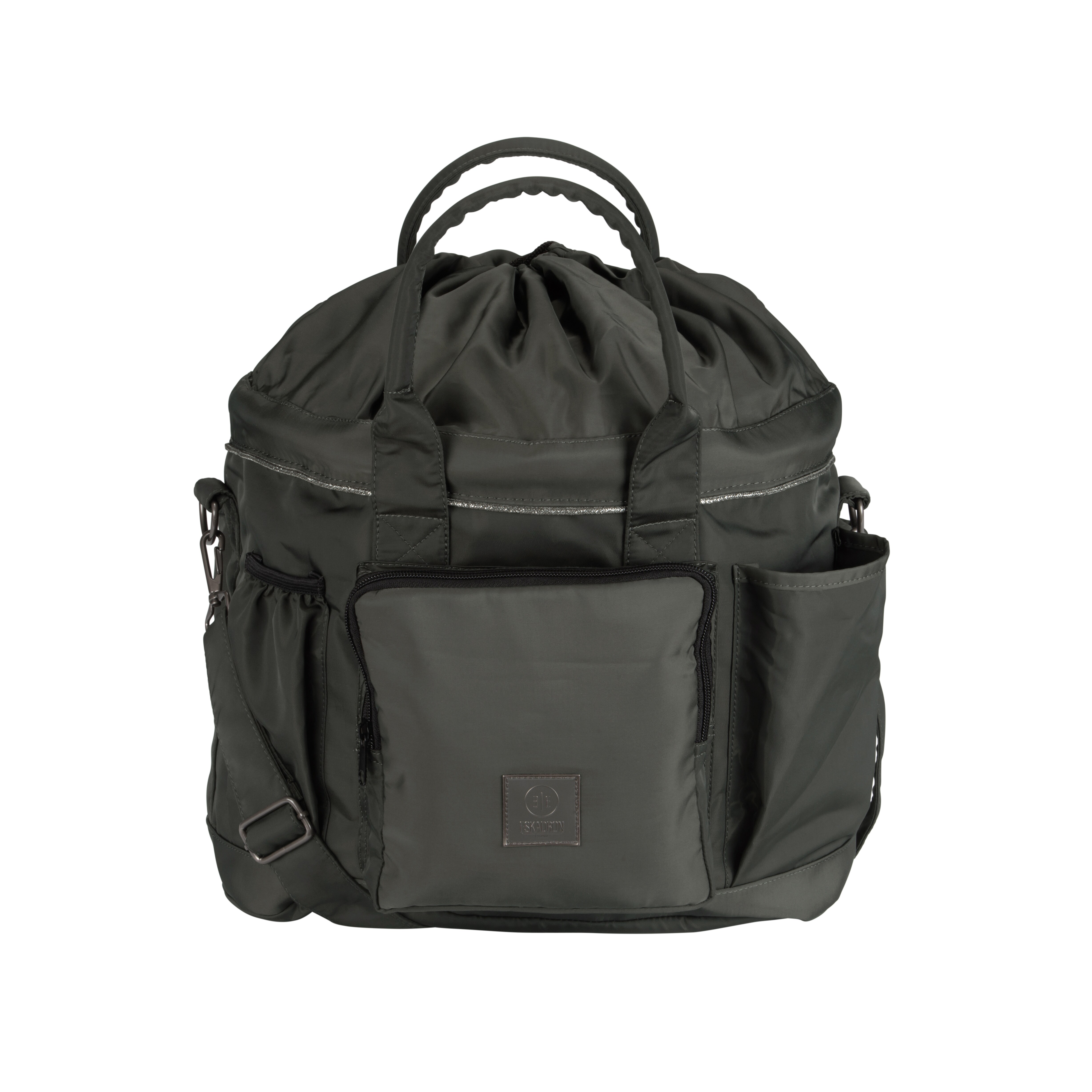 Grooming Bag Glossy - Darkolive