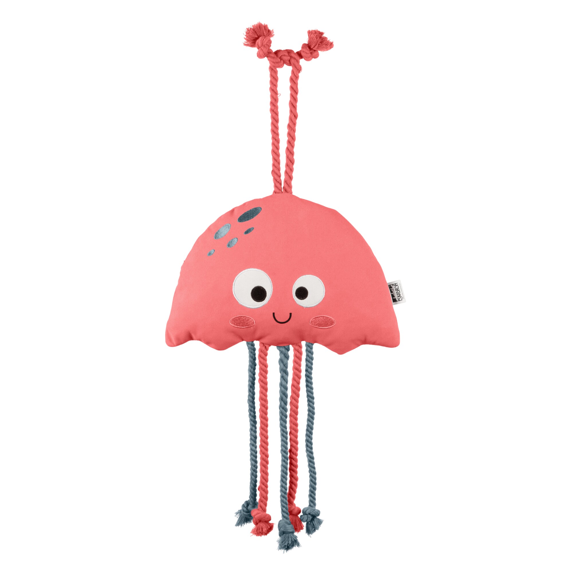 Horse Toy Octopus