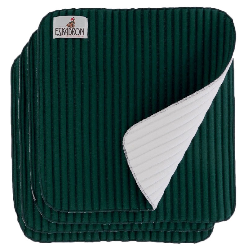 Climatex Bandages Pads - Large/Dark Green