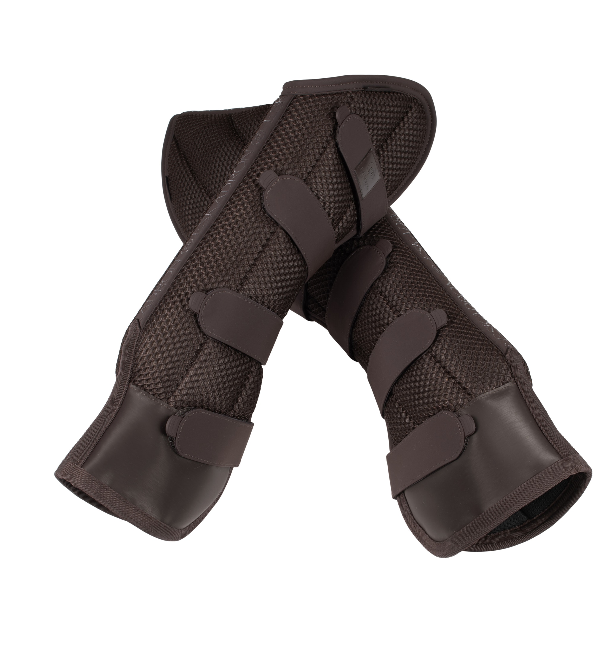 Travel Boots Mesh - Teak Brown