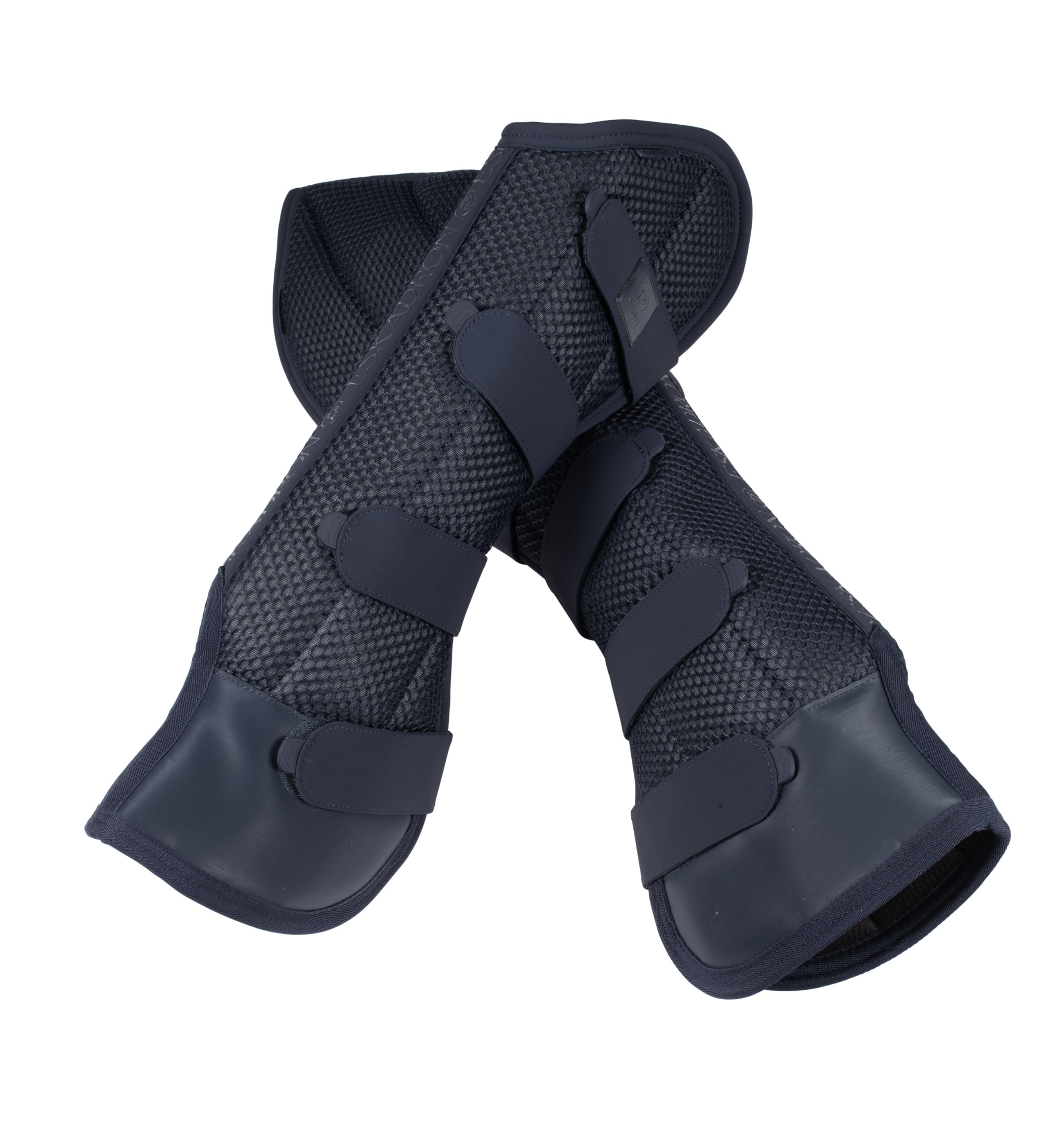Travel Boots Mesh - Atlantic Blue