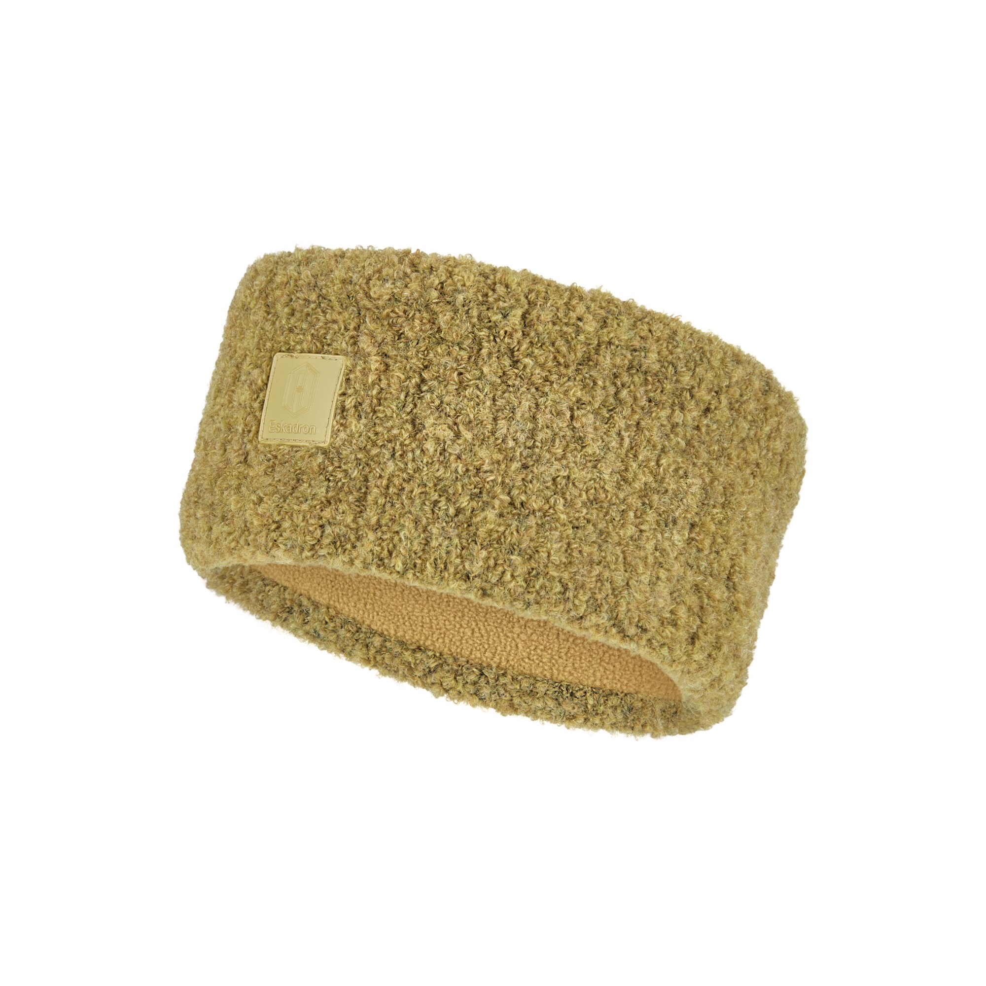 Bouclé Headband - Cardamom