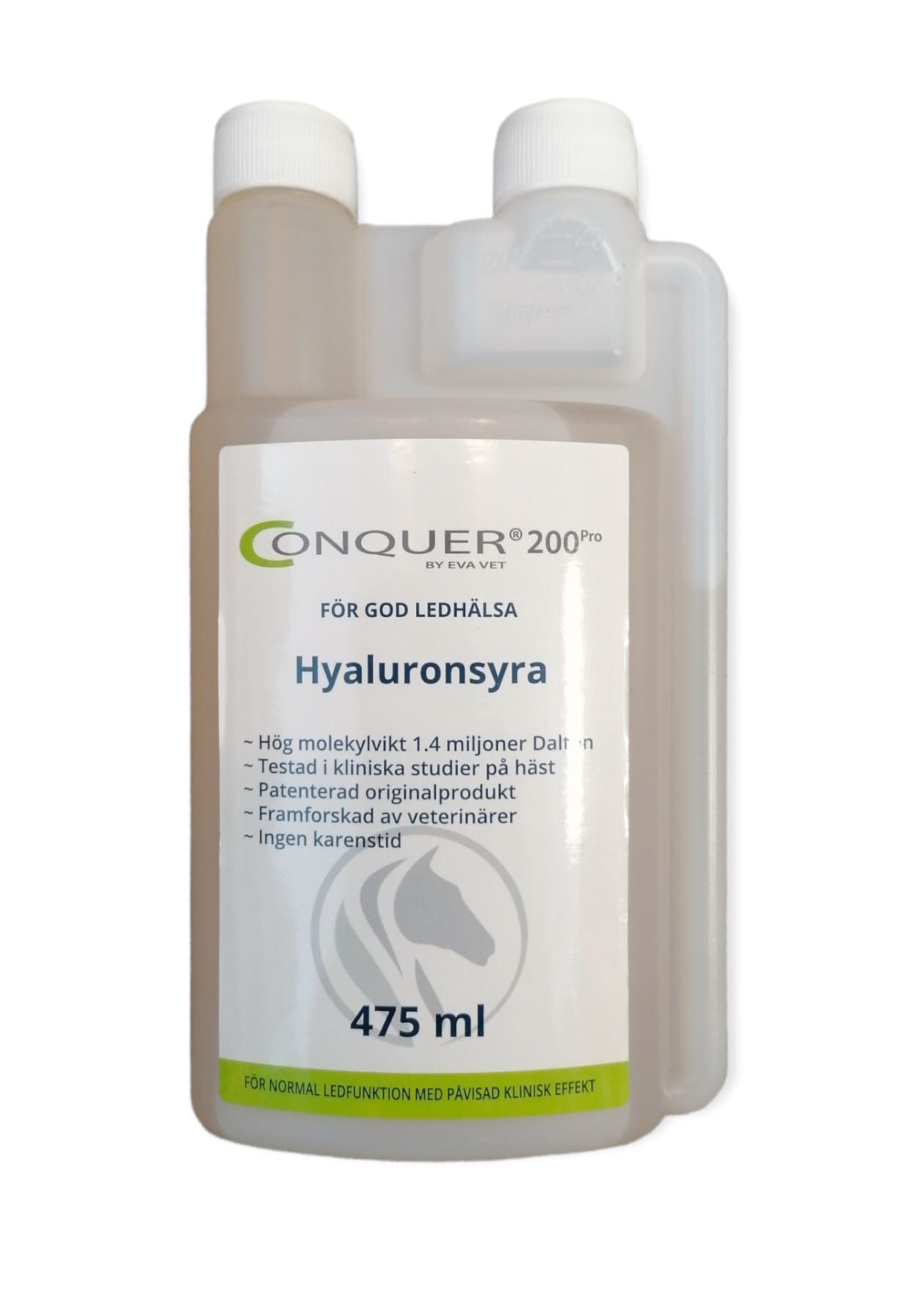 Conquer, hyaluronic acid - 500ml