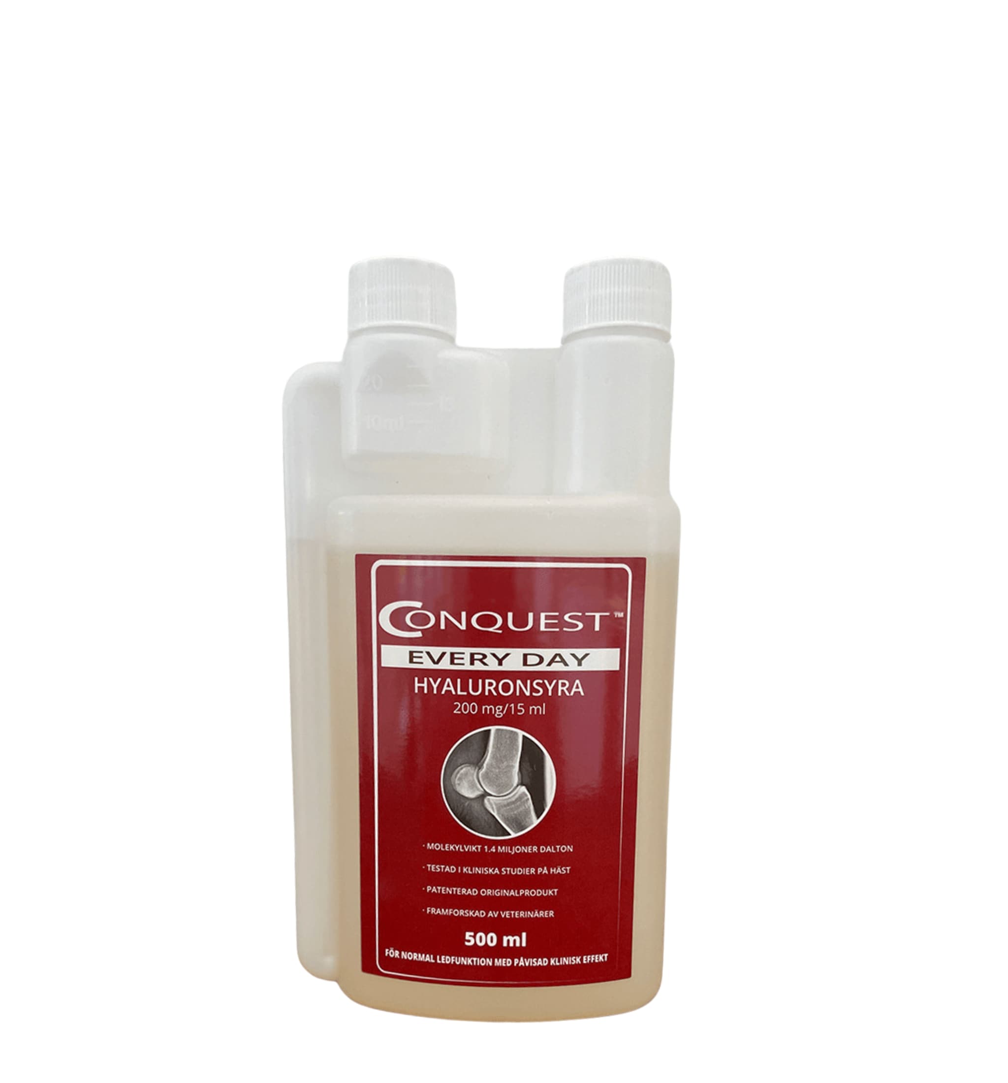 Conquest™ Every Day Hyaluronic Acid - 500 ml