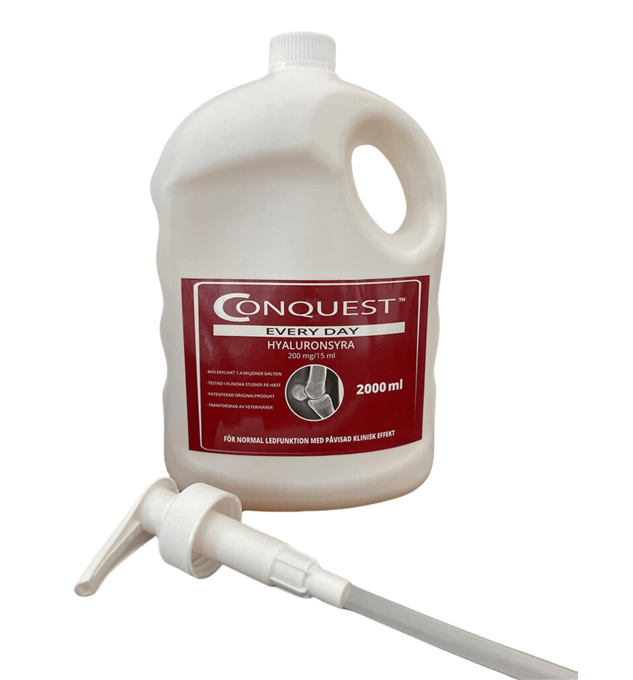 Conquest™ Every Day Hyaluronic Acid - 2000 ml