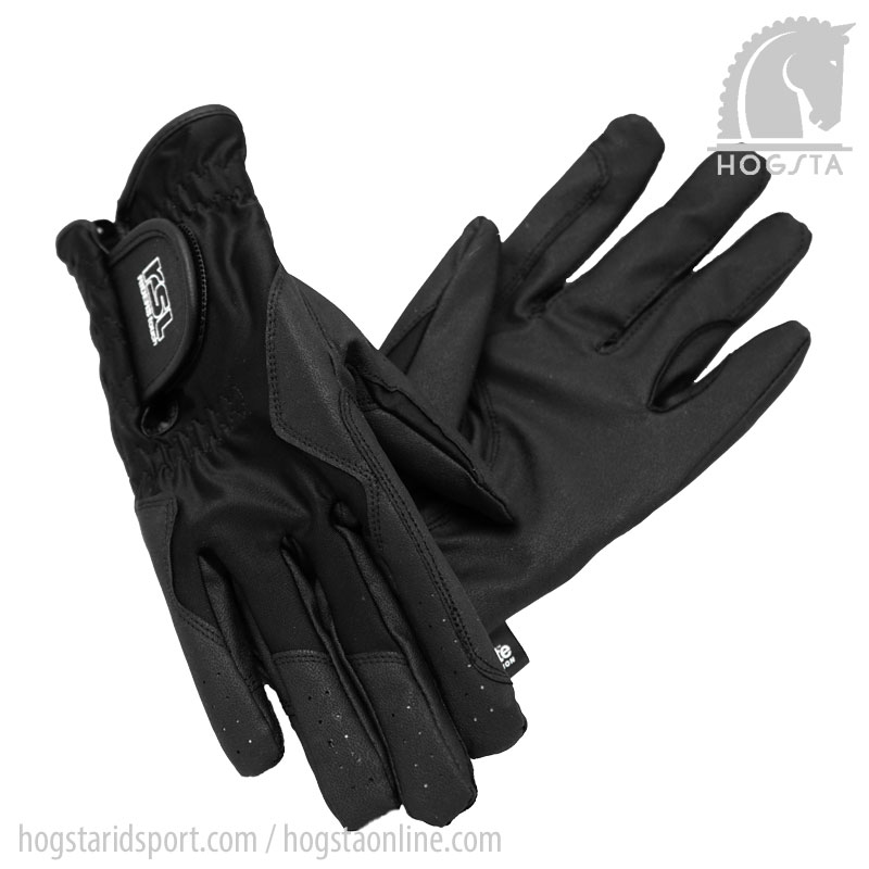 RSL - Salzburg Winter Riding Glove - Black