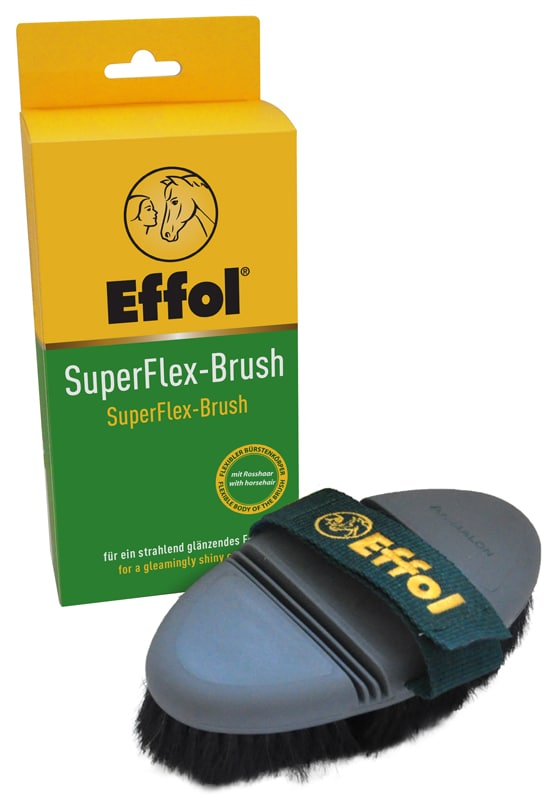 Grooming brush Super-flex