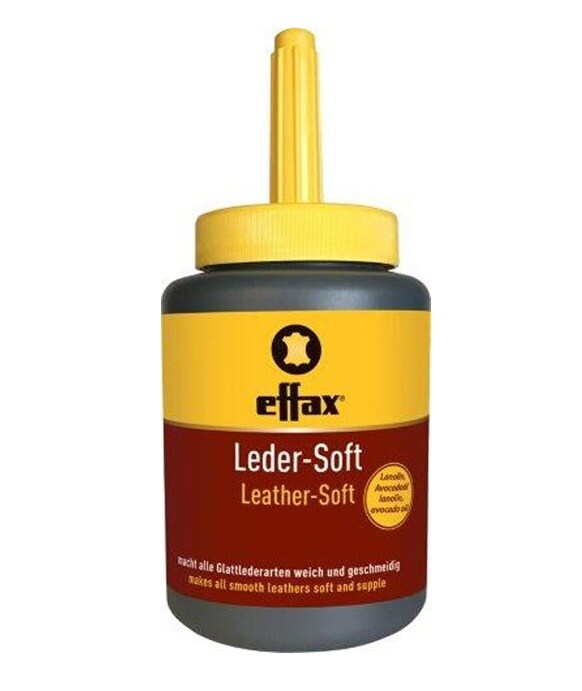 Leather-Soft Leather Oil - 475 ml