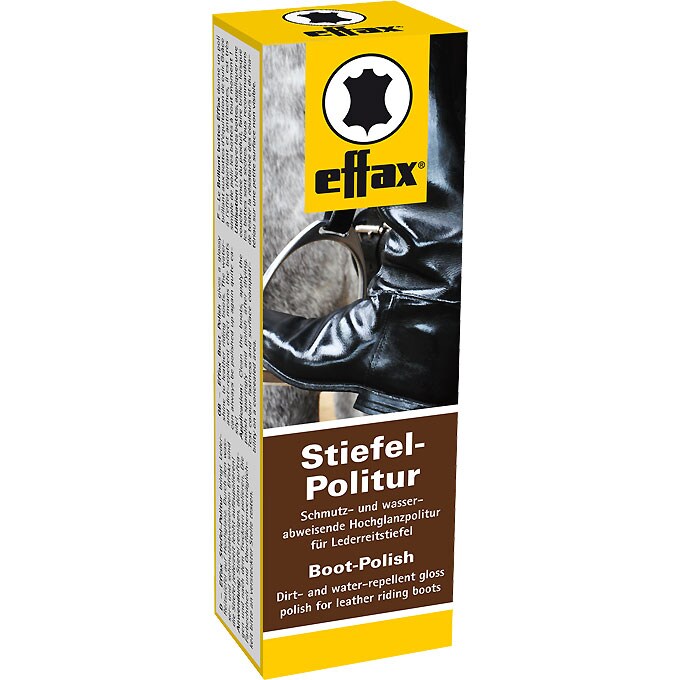 Leather Boot Polish