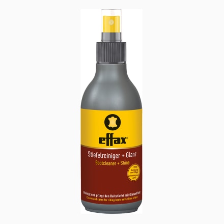 Effax Boot cleaner + Shine - 250 ml 