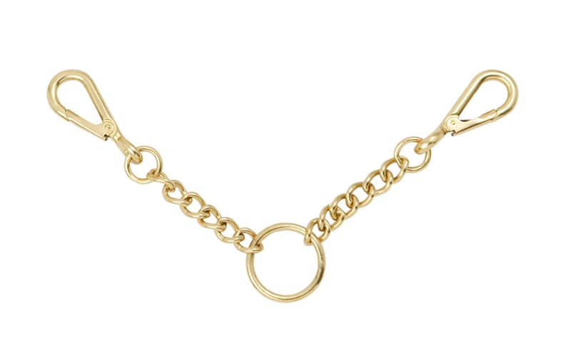 Brass Twin Chain