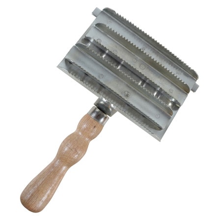 Horse hair brush from Borstiq Farm - Hogstaonline - Hogsta Ridsport