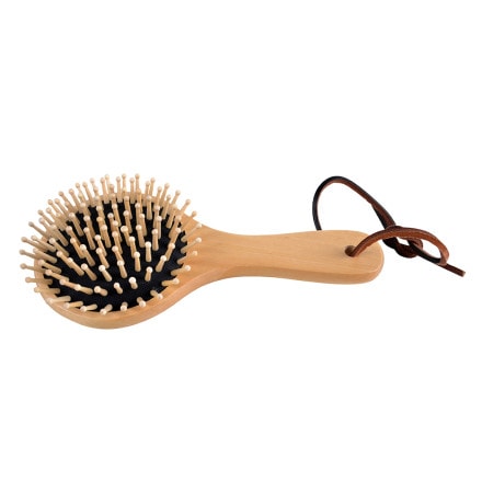 Massage brush round