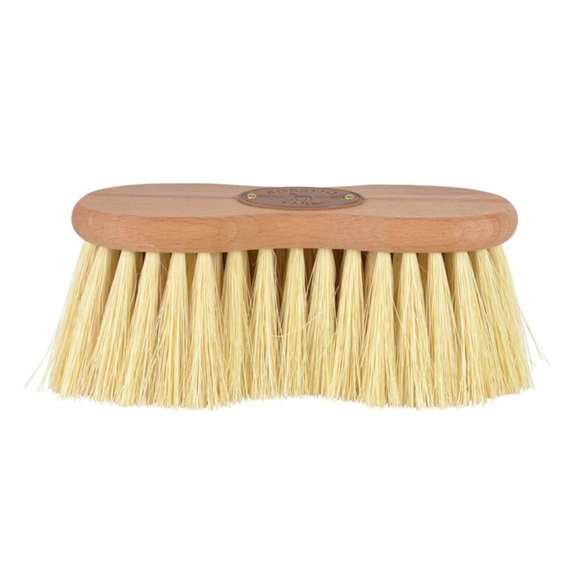 Ergonomic Tampico Fibre Brush - 7 cm Bristle