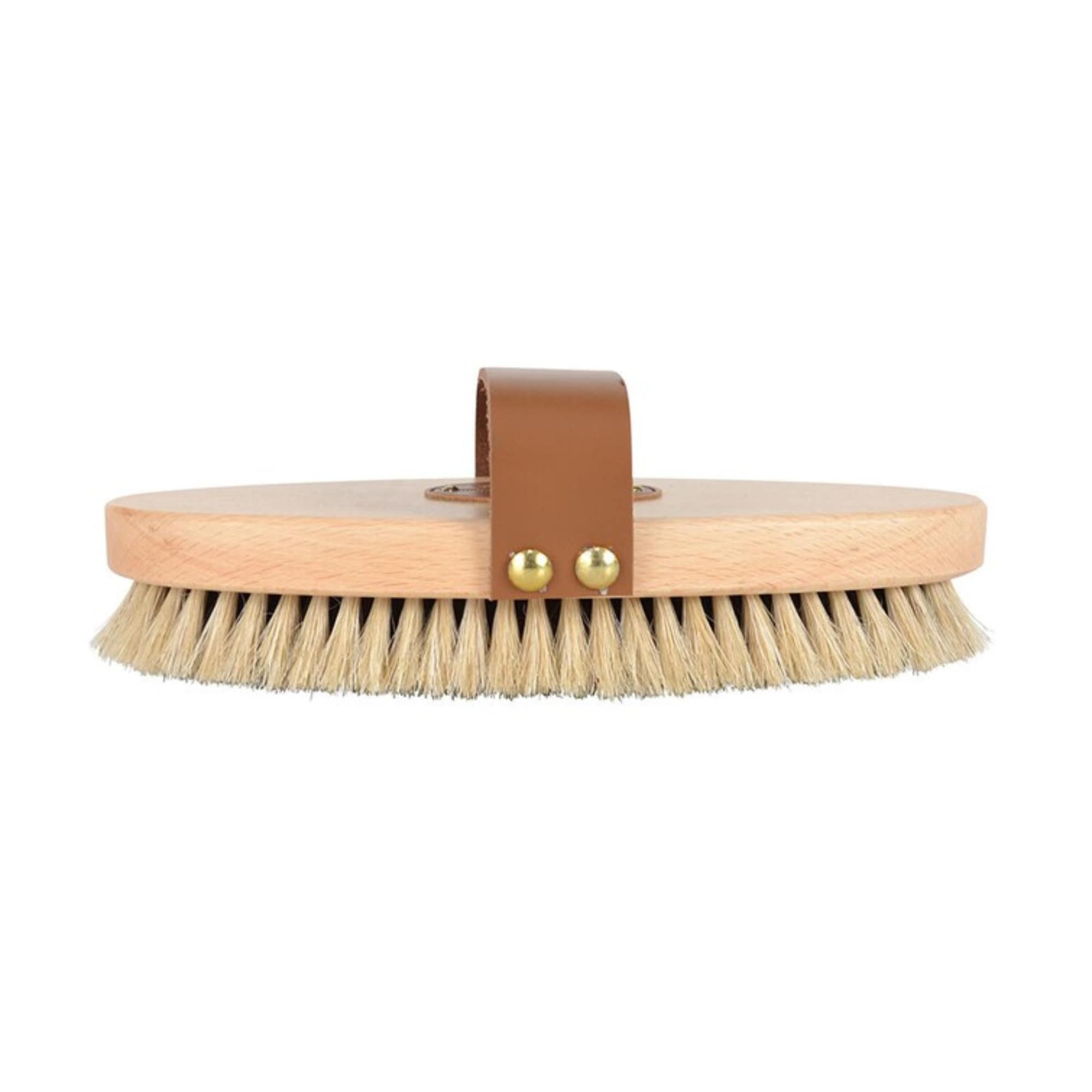 Horse Hair Grooming Brush