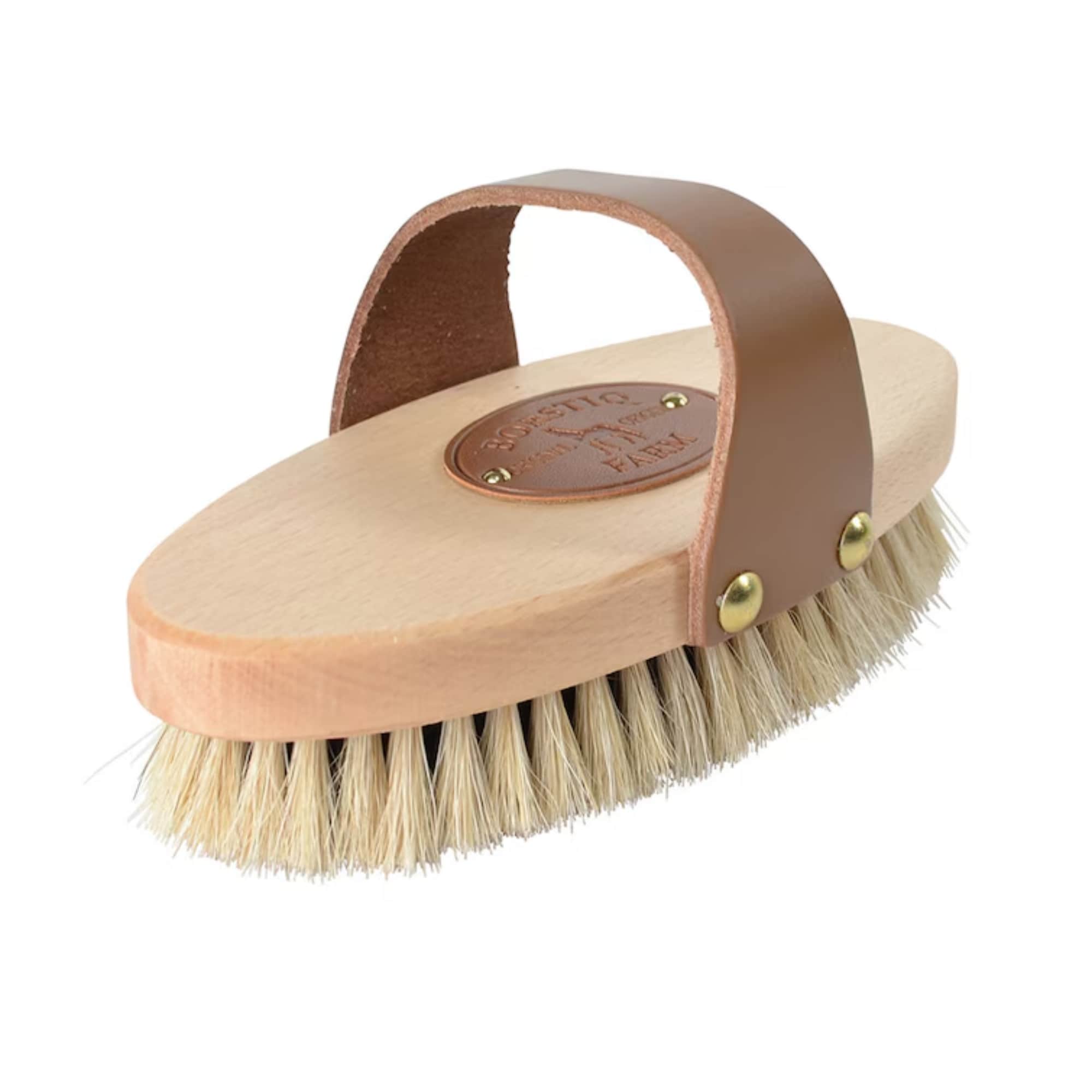 Grooming Brush Horsehair M
