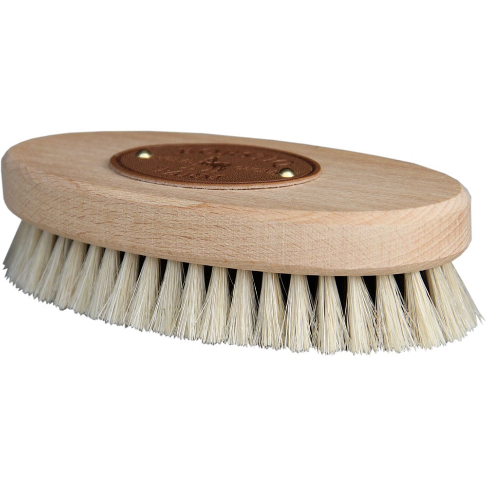 High gloss grooming brush from William Leistner - Hogstaonline