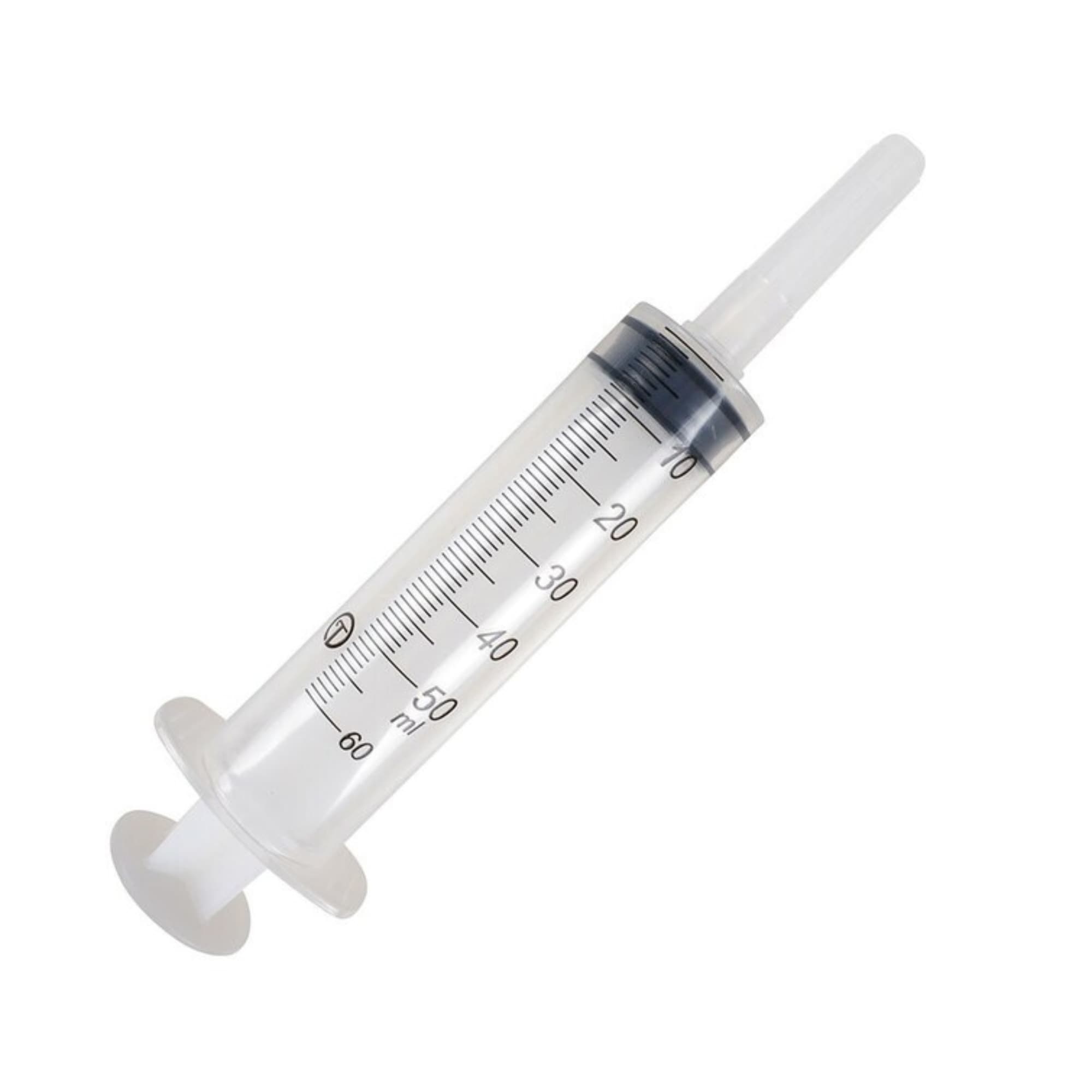 Oral syringe