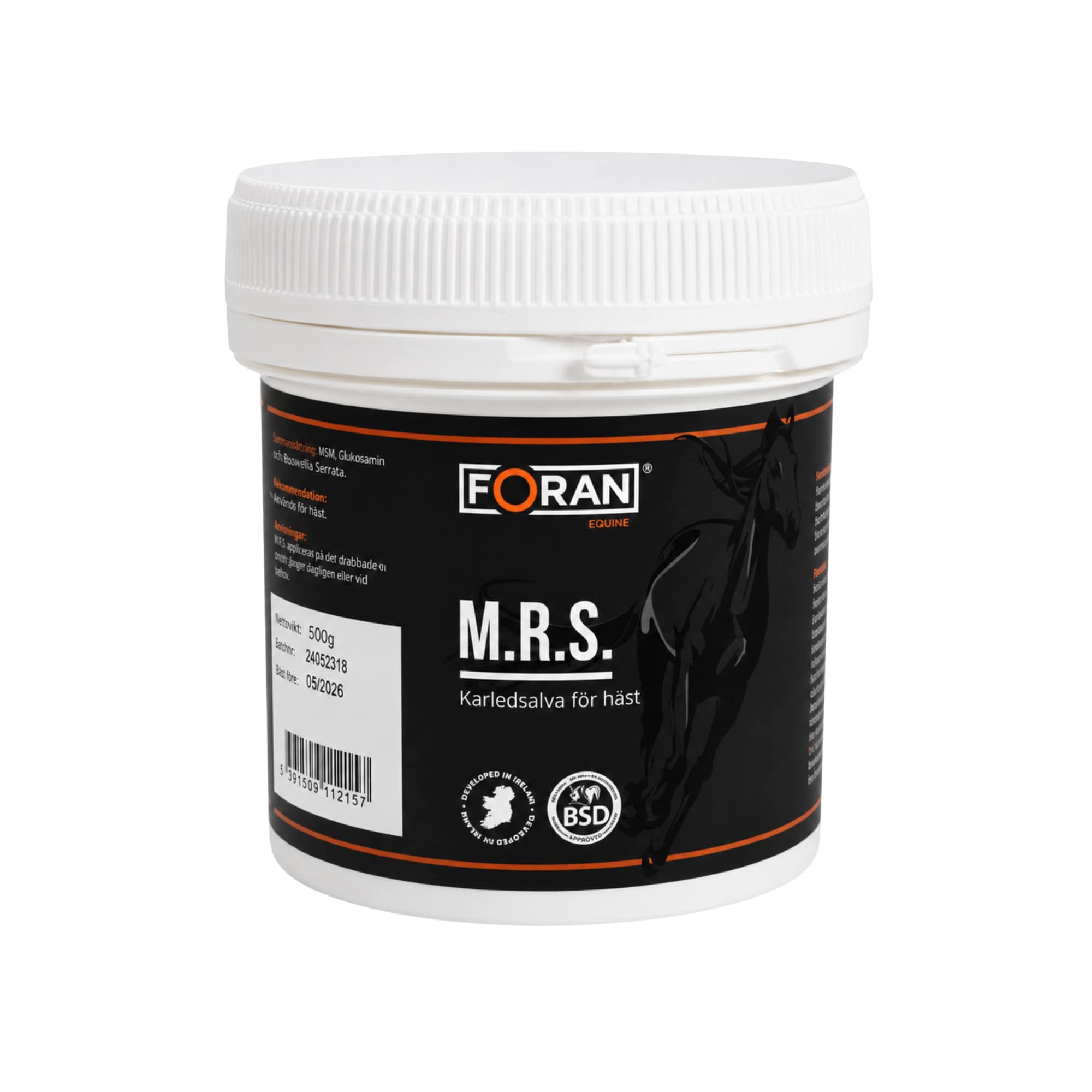M.R.S Ointment