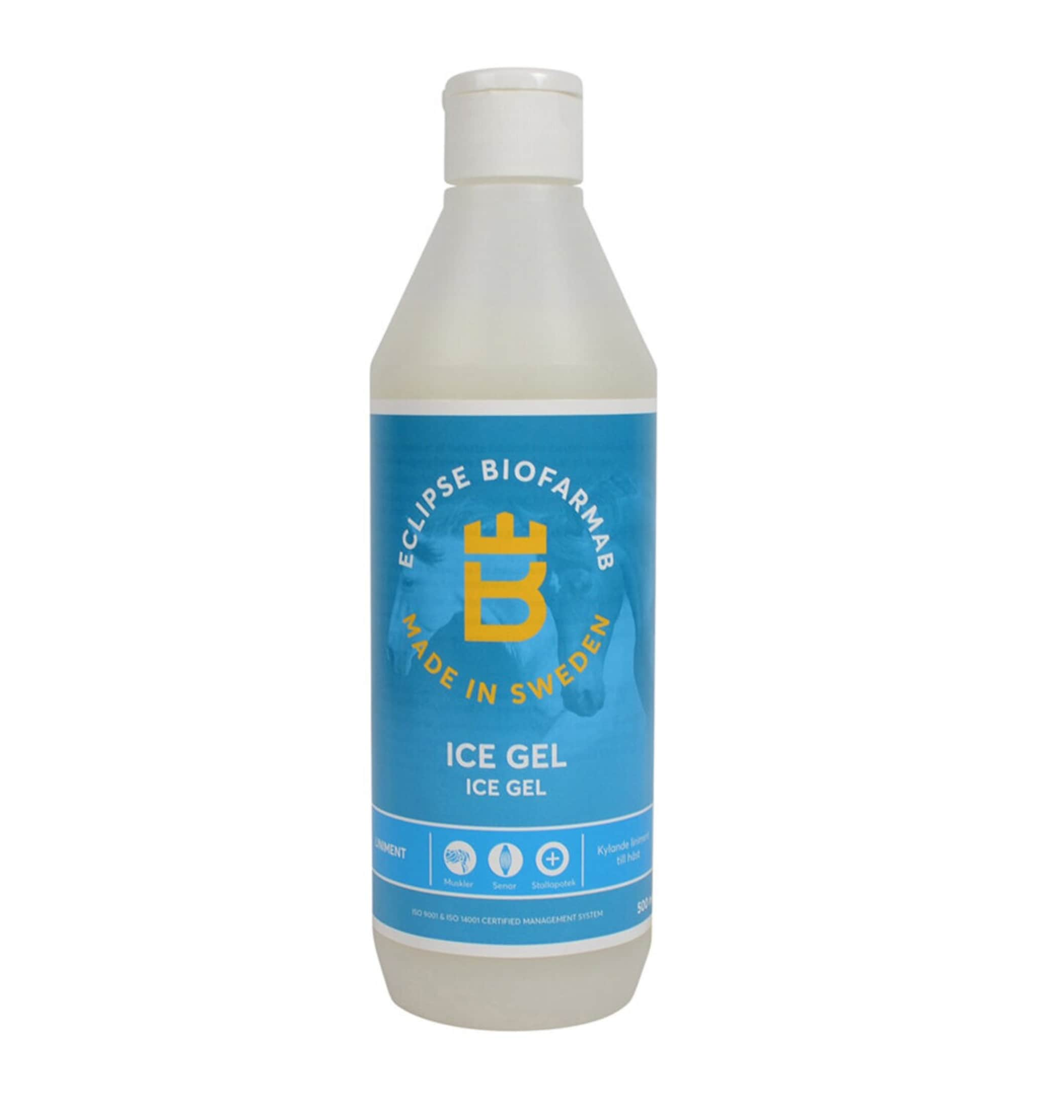 Ice Gel liniment - 500ml