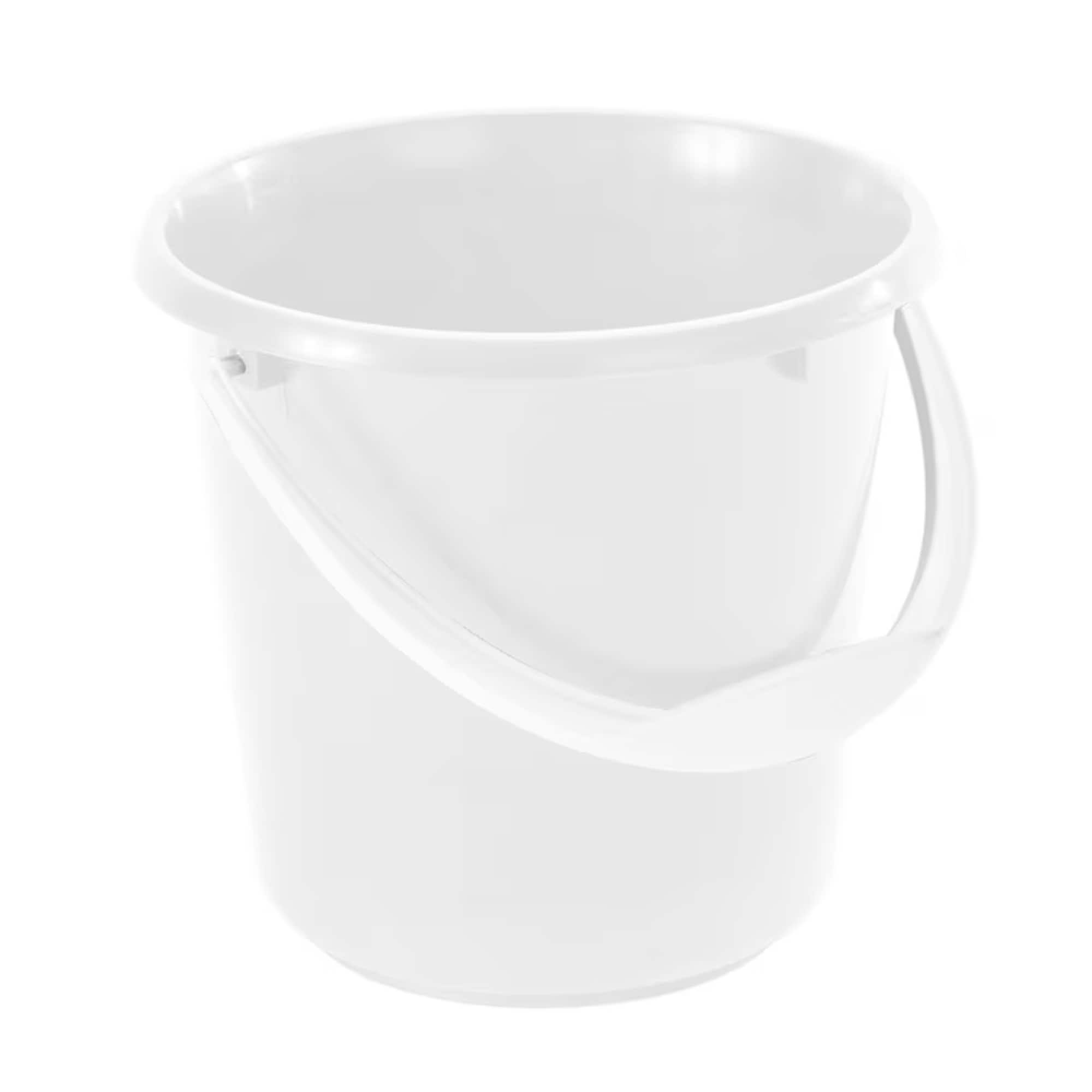 Feed Bucket 5L - White