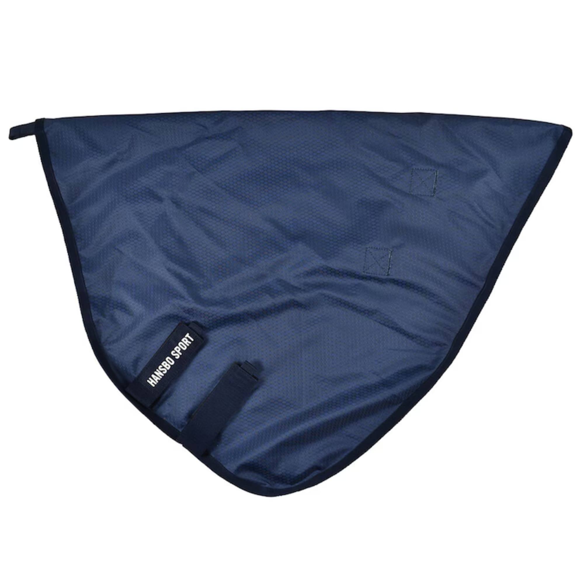 HS Solid Hood - Navy